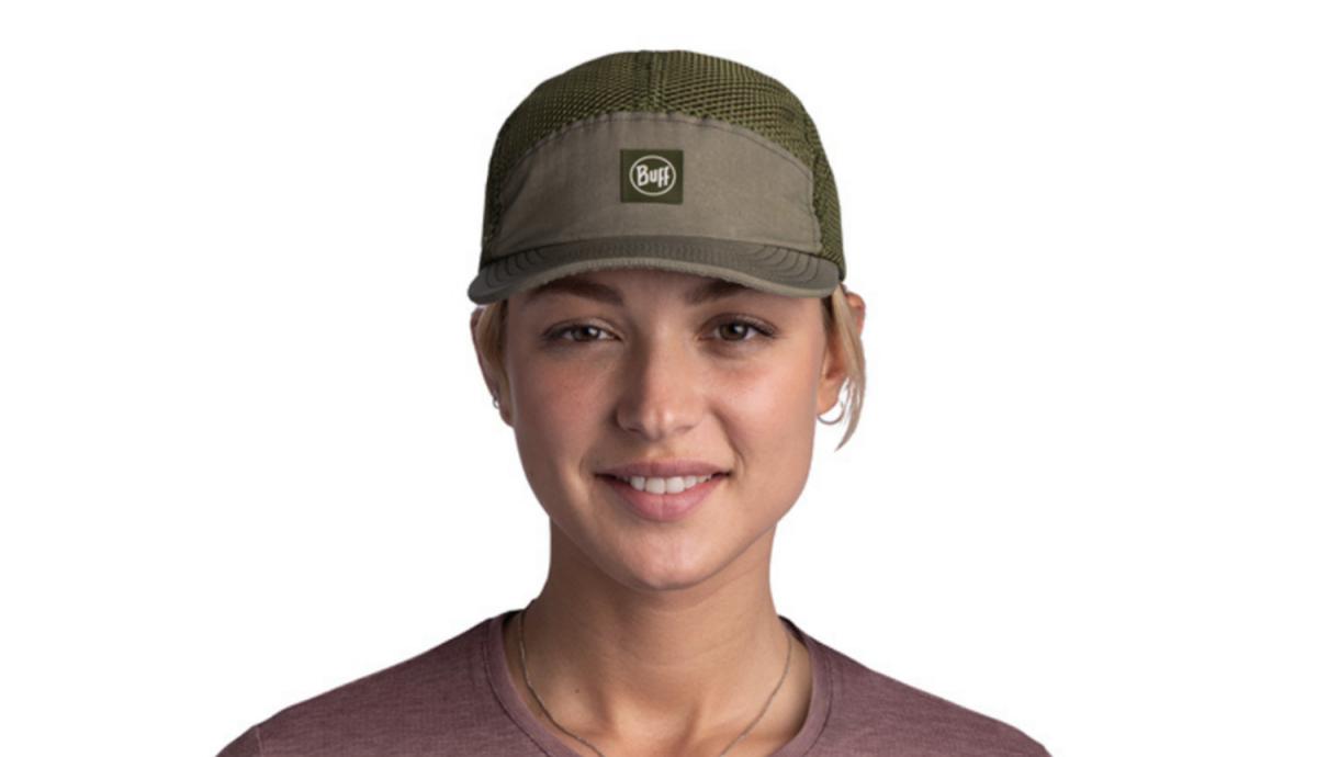Buff 5 panel air cap Buff 5 panel air cap