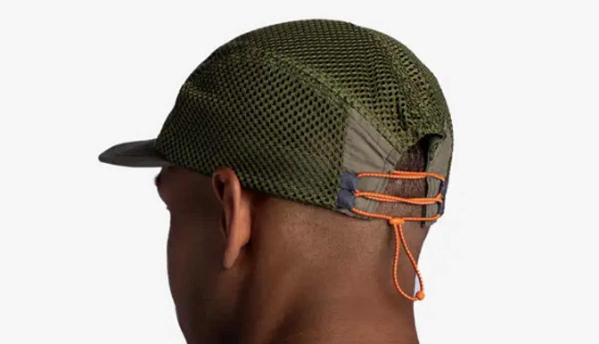 Buff 5 panel air cap Buff 5 panel air cap