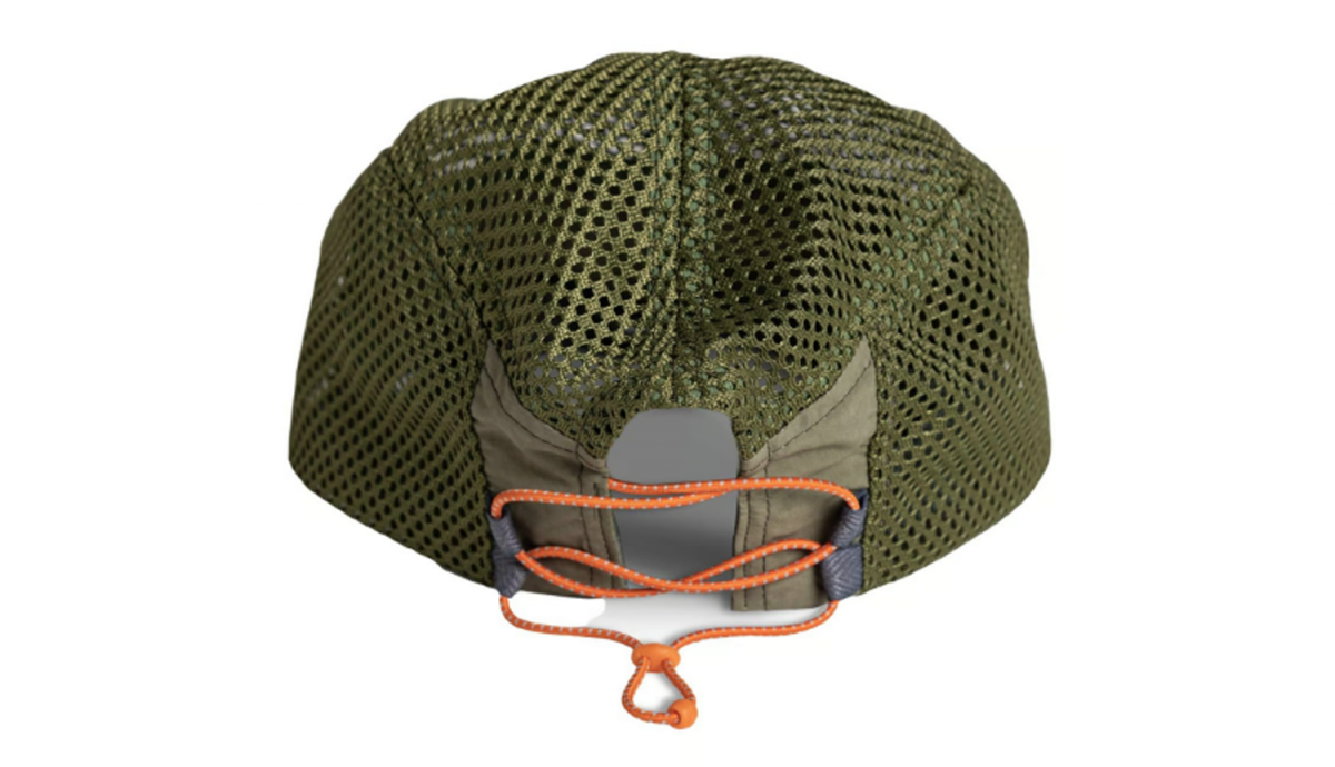 Buff 5 panel air cap Buff 5 panel air cap