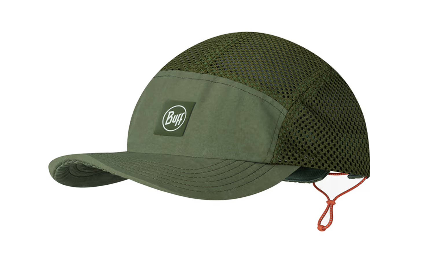 Buff 5 panel air cap
