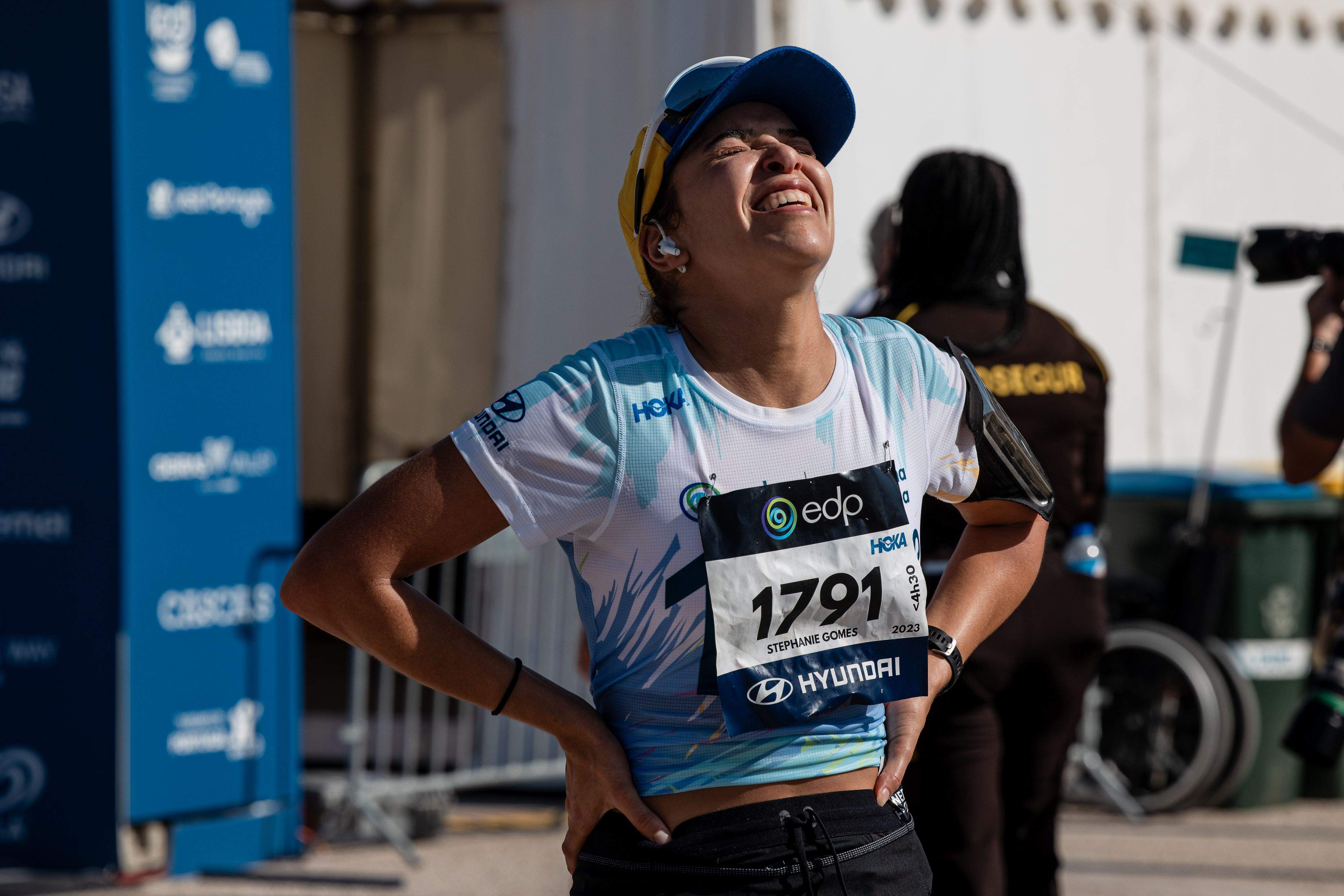 El porcentaje de mujeres inscritas en el EDP Maratón de Lisboa alcanza el 28% en la distancia maratón, el 42% en el medio maratón y el 60% en el 8K.