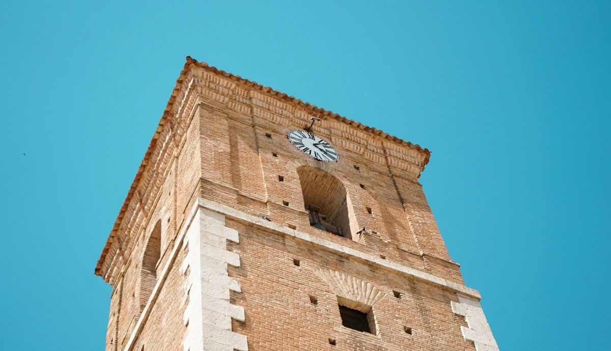La Torre del Reloj de Chinchón se restauró en el siglo XIX