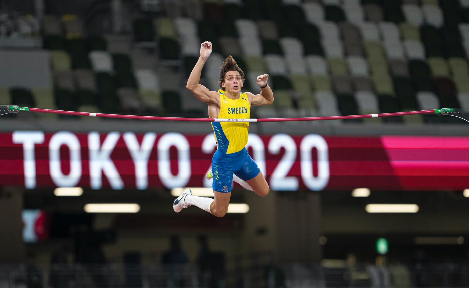 El tema no es si Duplantis reedita su medalla de oro, la cuestión es si lo hace con récord del mundo incluido. Tal es el nivel de esta bestia de la naturaleza. FÉLIX SÁNCHEZ El tema no es si Duplantis reedita su medalla de oro, la cuestión es si lo hace con récord del mundo incluido. Tal es el nivel de esta bestia de la naturaleza. FÉLIX SÁNCHEZ