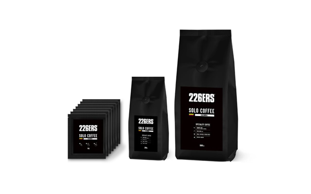 Café de 226ERS para tus viajes