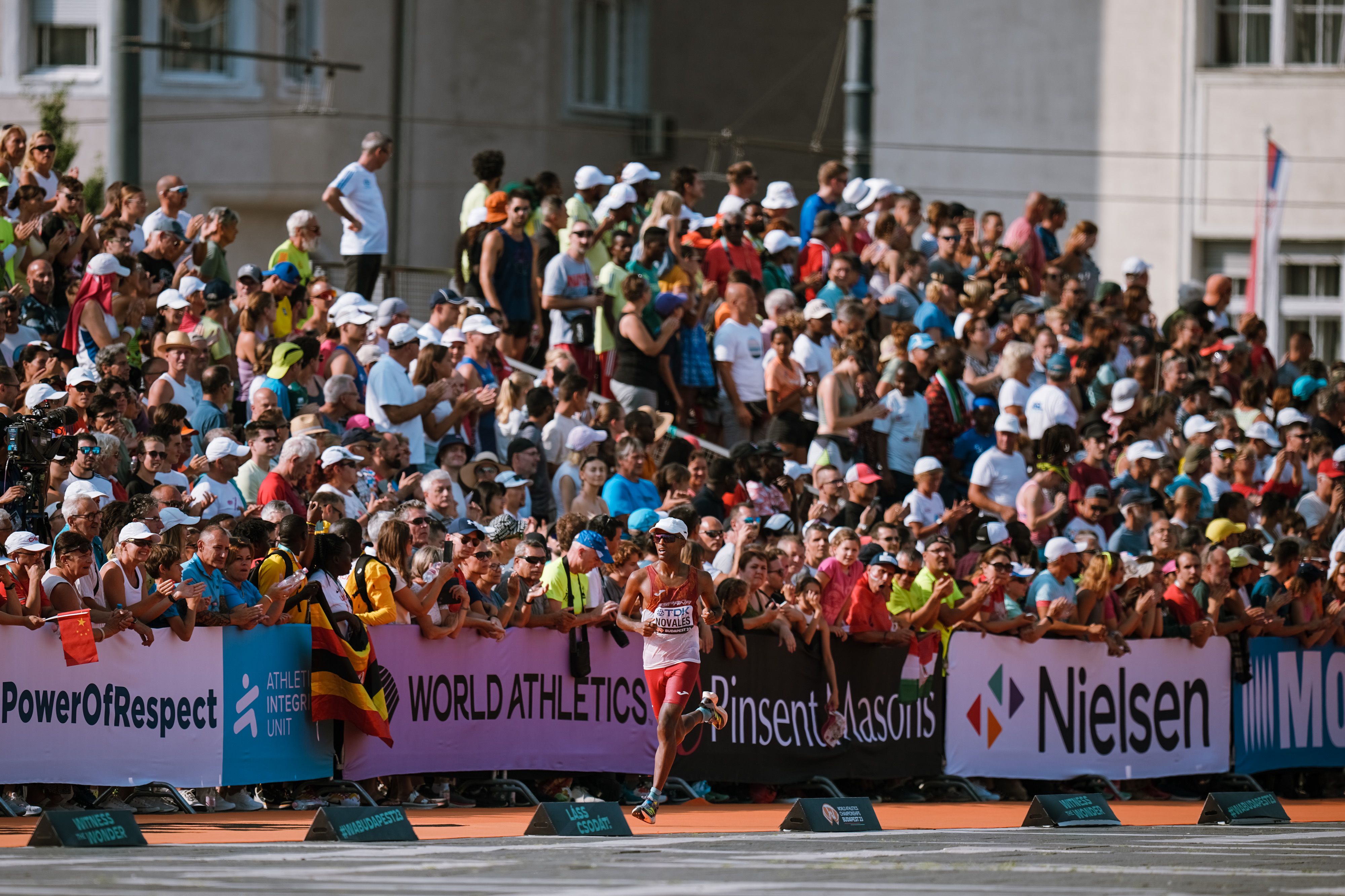 Tariku Novales es uno de los maratonianos españoles que mayor expectación ha despertado entre la afición española en los últimos años. SPORTMEDIA Tariku Novales es uno de los maratonianos españoles que mayor expectación ha despertado entre la afición española en los últimos años. SPORTMEDIA