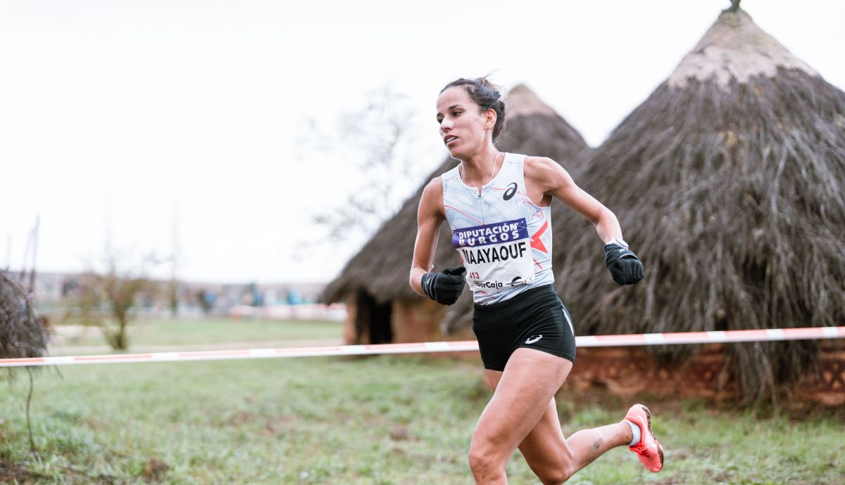 Los objetivos de Majida Maayouf en París 2024 son muy ambiciosos Los objetivos de Majida Maayouf en París 2024 son muy ambiciosos