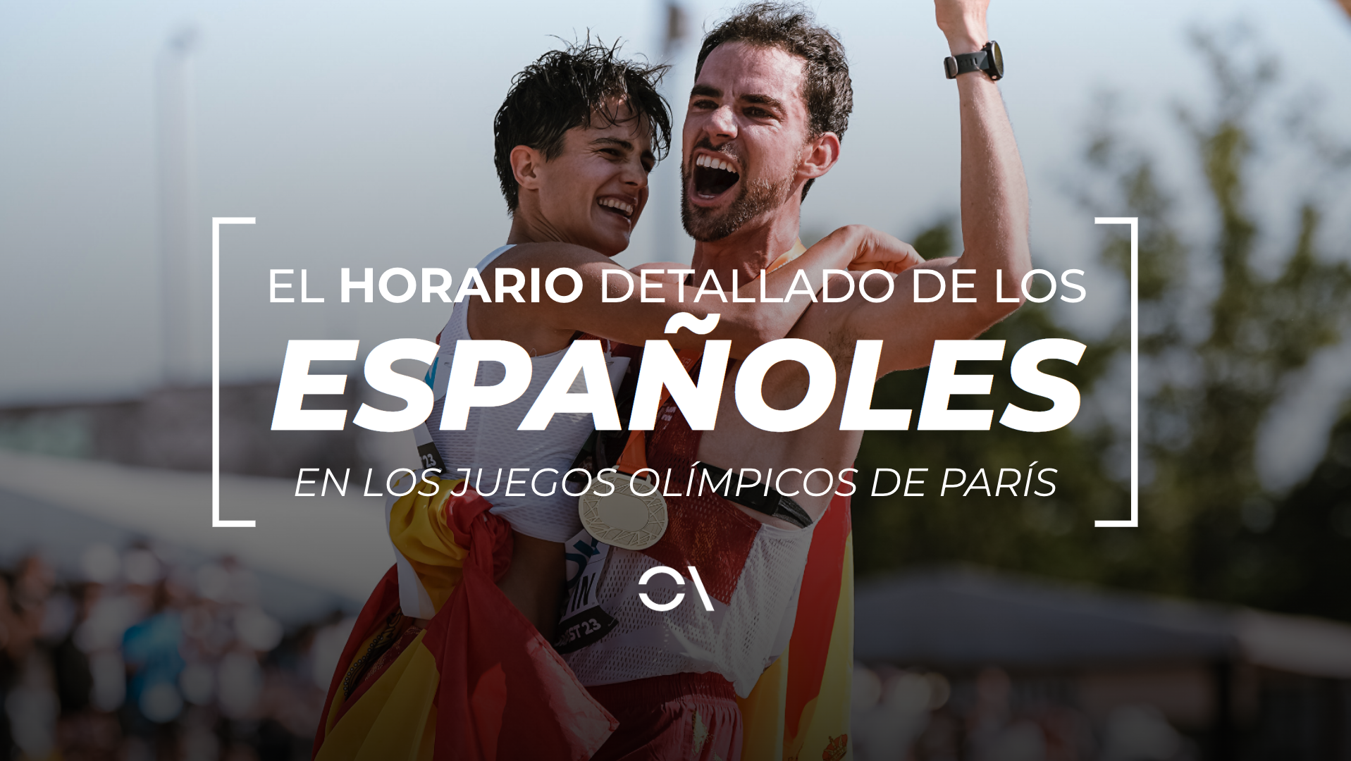 Estos son los horarios de los atletas españoles en los Juegos Olímpicos de París 2024. SPORTMEDIA.