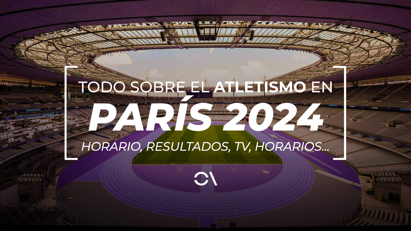 Todo lo que tienes que saber sobre el atletismo en los Juegos Olímpicos de París 2024.