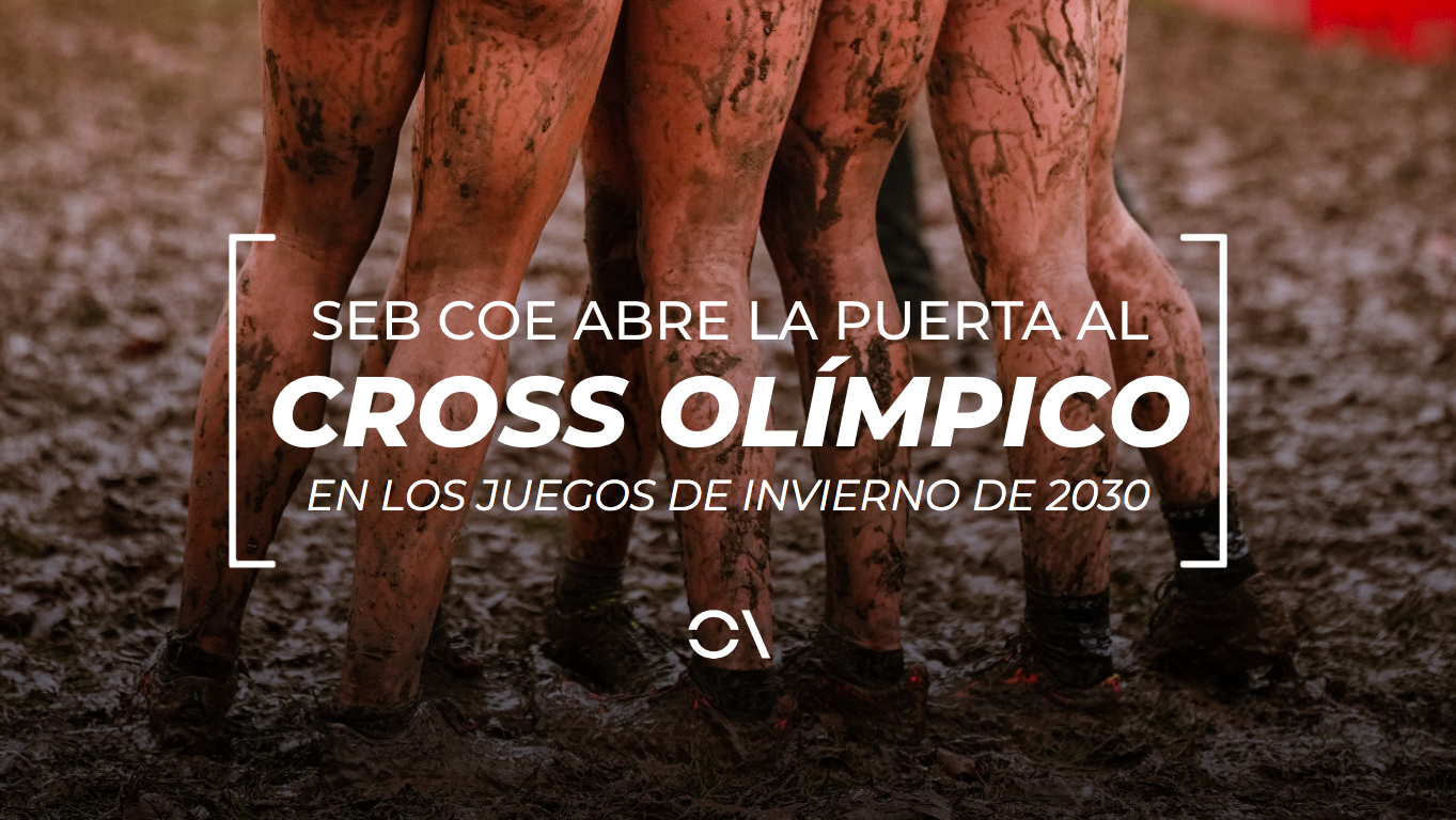 El cross, más cerca de ser olímpico en los Juegos de Invierno.