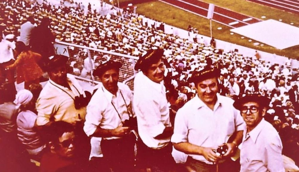 Los Cinco de Munich siempre serán recordados como unos maravillosos románticos del atletismo