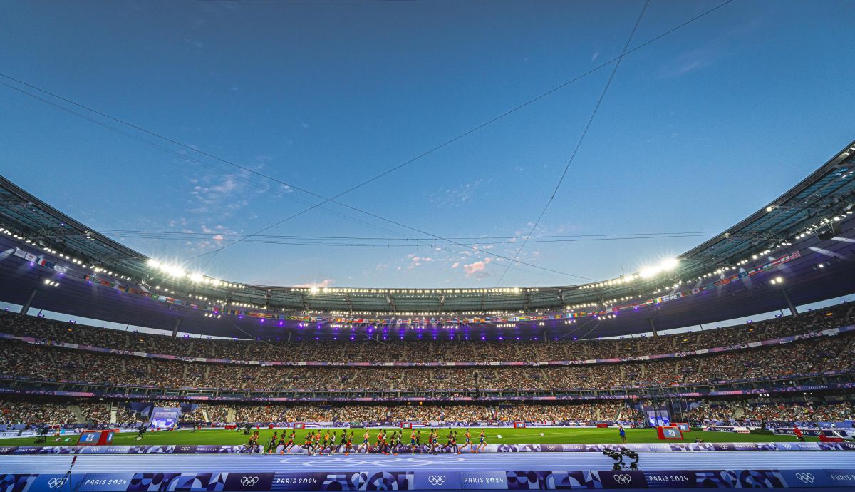La final de 10.000 metros de París 2024 fue la mejor de la historia La final de 10.000 metros de París 2024 fue la mejor de la historia