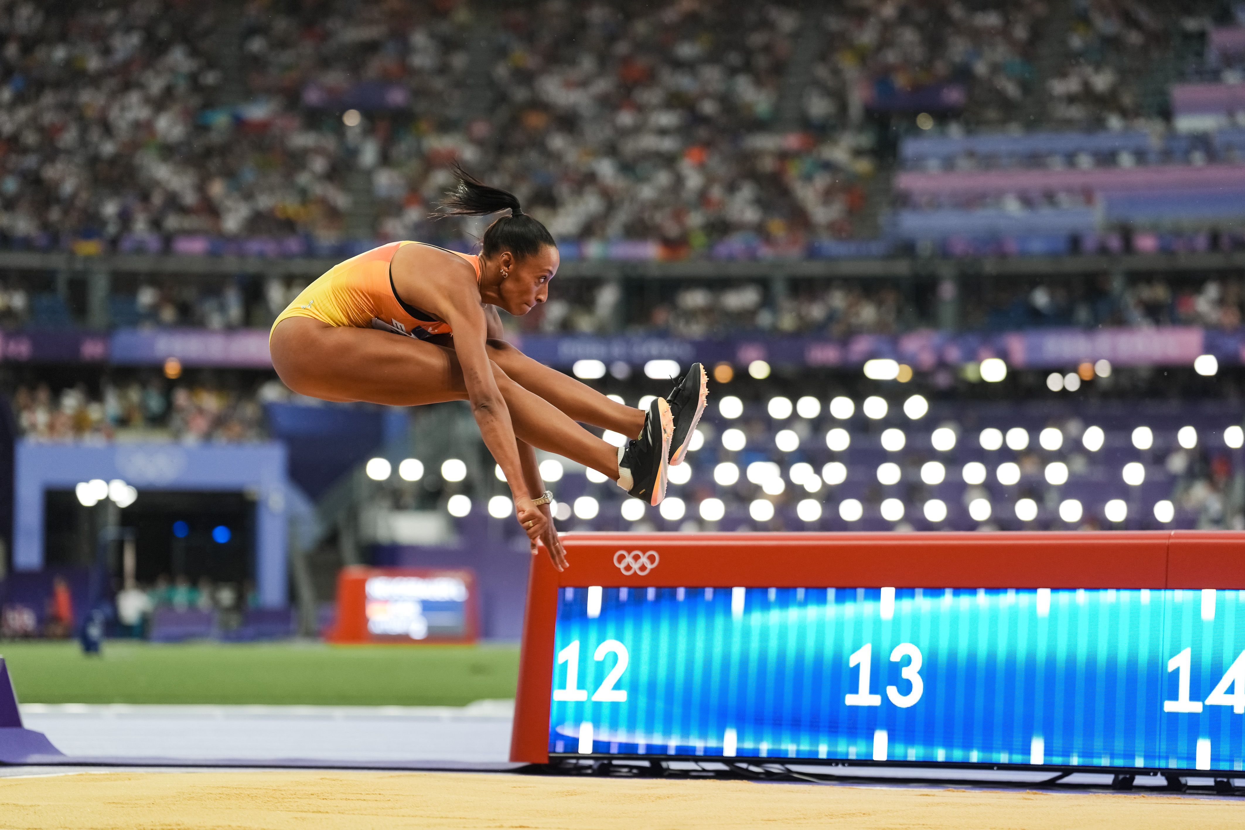 Ana Peleteiro es un referente que trasciende el mero ámbito deportivo / Foto: Sportmedia