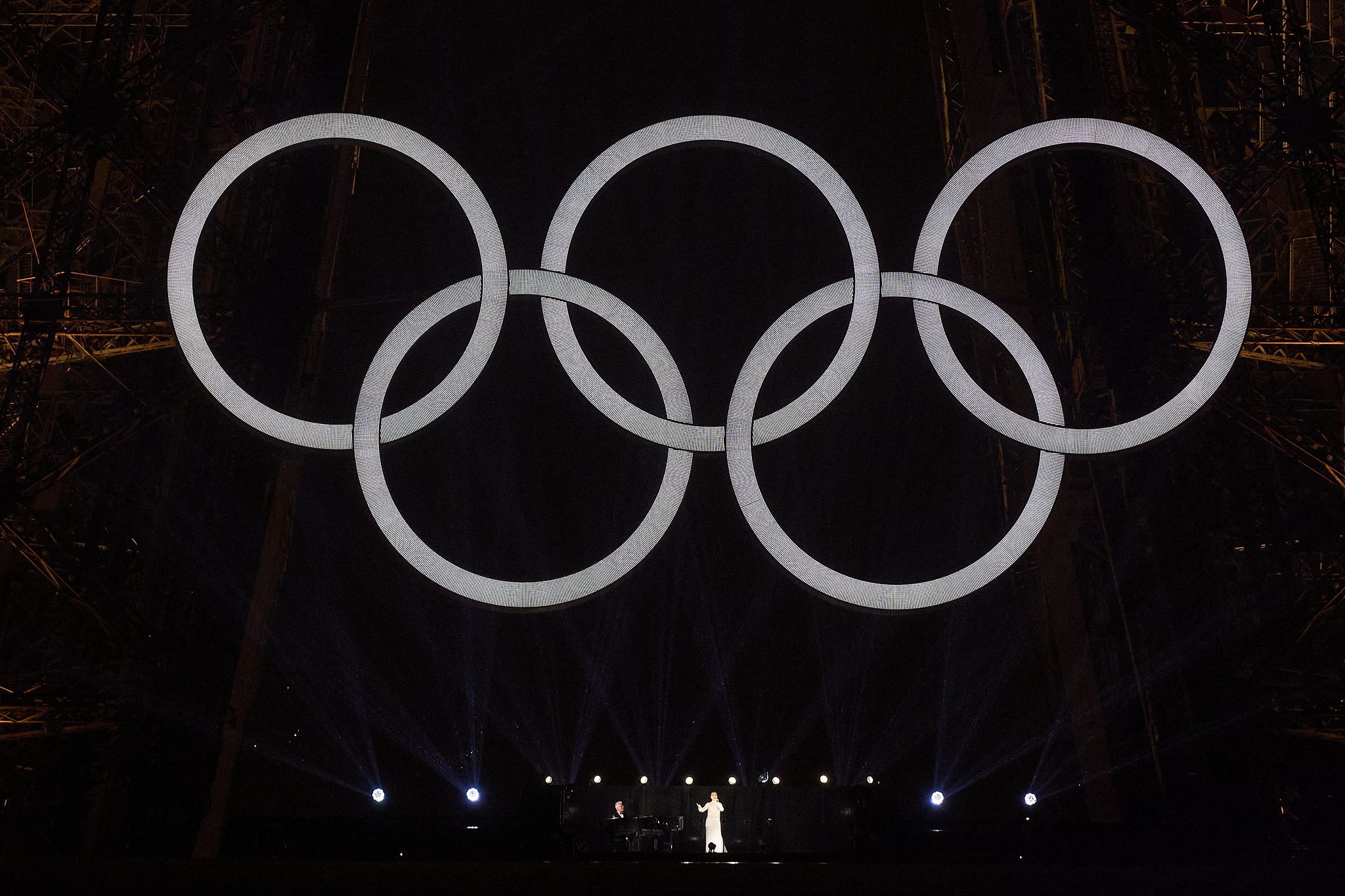 París está regalando al mundo unos Juegos Olímpicos fascinantes / Foto: COE