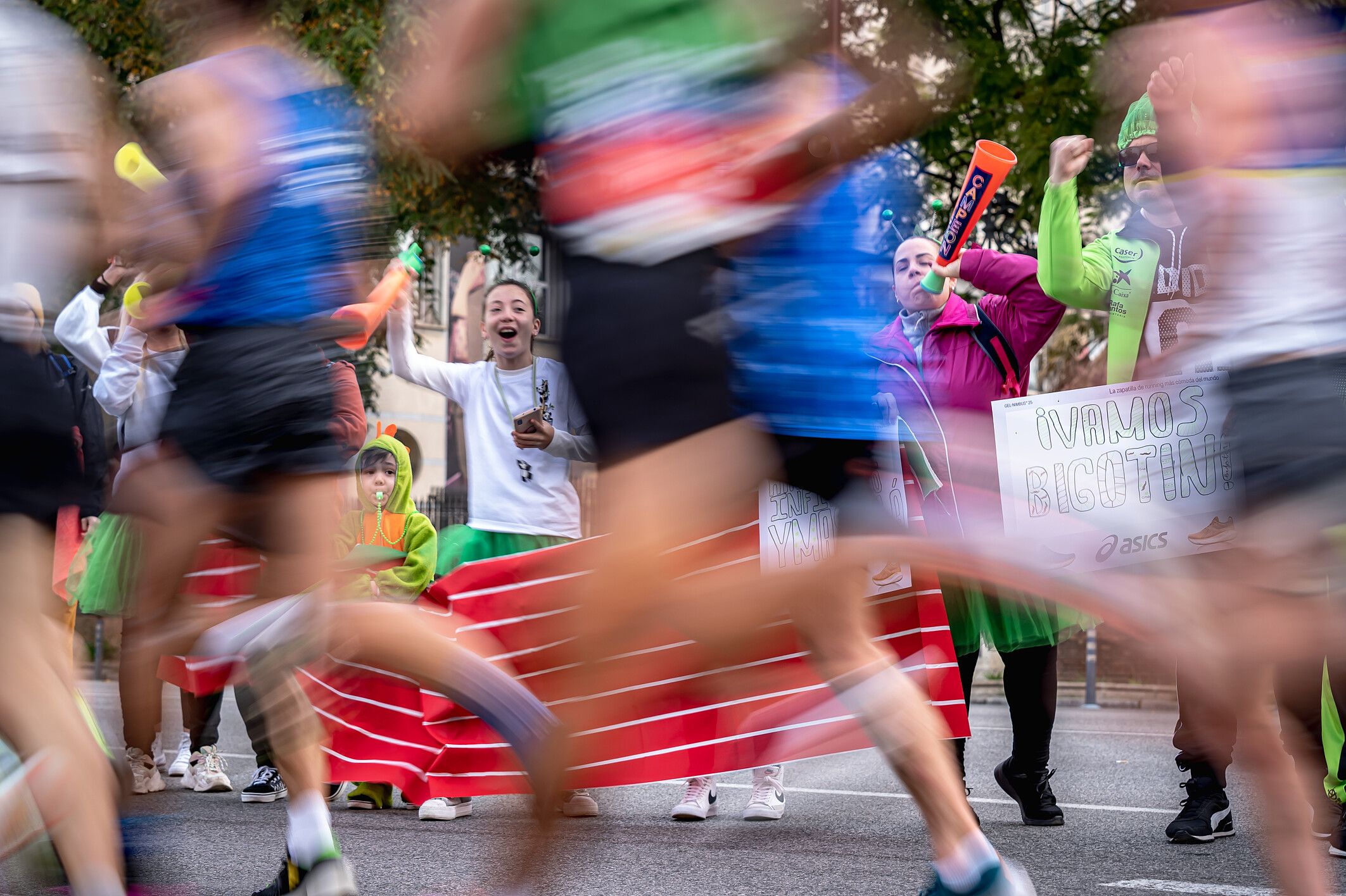 El plan de entrenamiento realista para lograr bajar de 4 horas en maratón. VSM PHOTOEVENTS.
