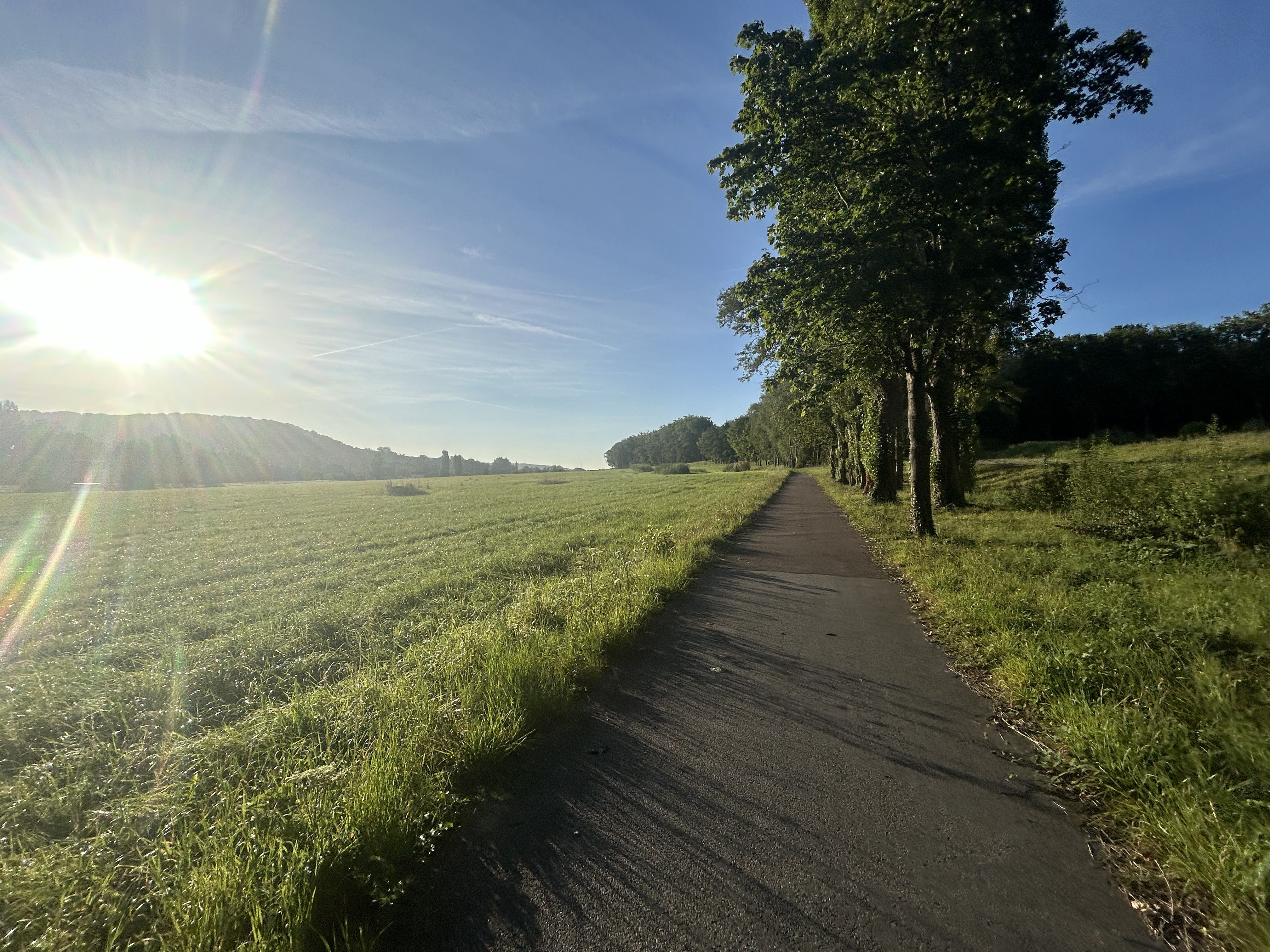Correr soñando, no hay mejor manera de disfrutar de las zancadas / Foto: Miguel Calvo