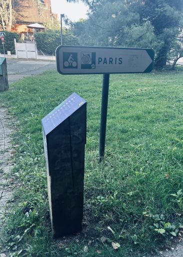 Un maratón en solitario desde Versalles a París. Bendita locura. Un maratón en solitario desde Versalles a París. Bendita locura.
