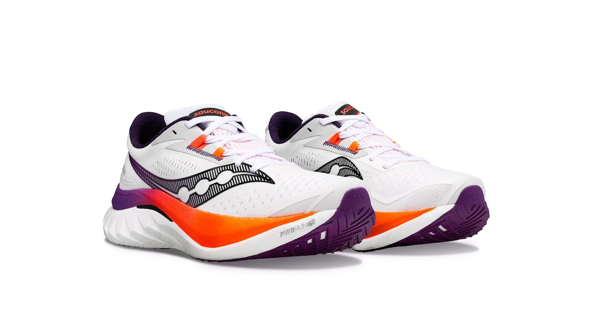 Detalle de las Saucony Endorphin Speed 4. Detalle de las Saucony Endorphin Speed 4.