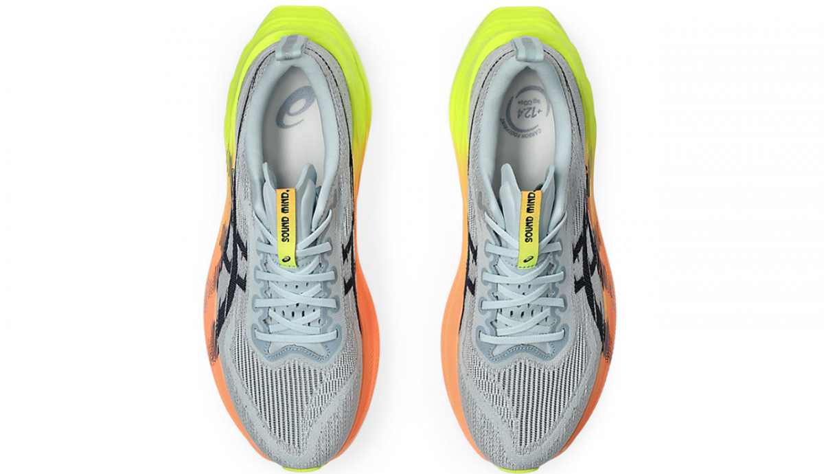 upper Asics Superblast 2 upper Asics Superblast 2