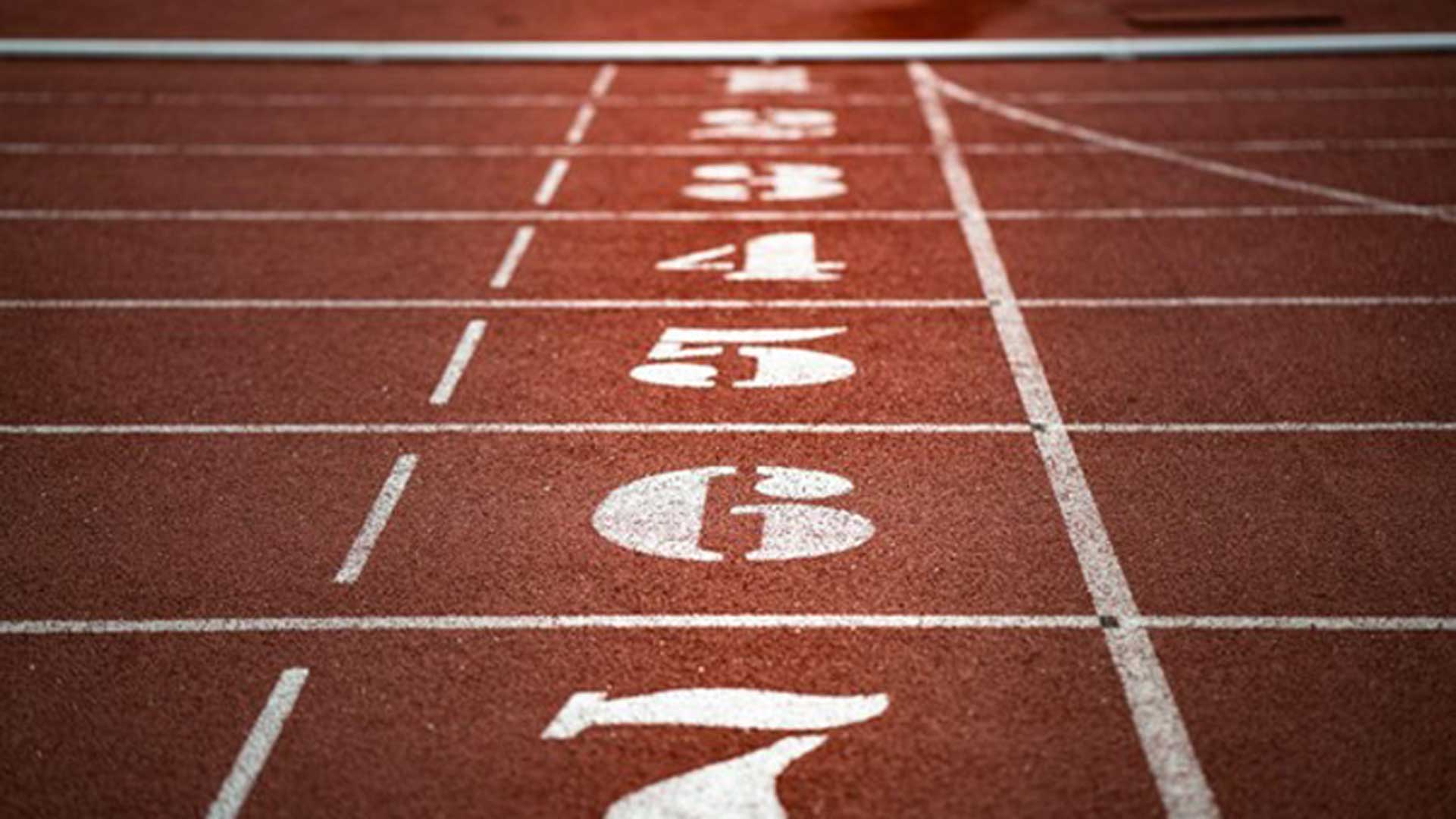 os atletas ya se preparan para el Mundial de Atletismo de 2025