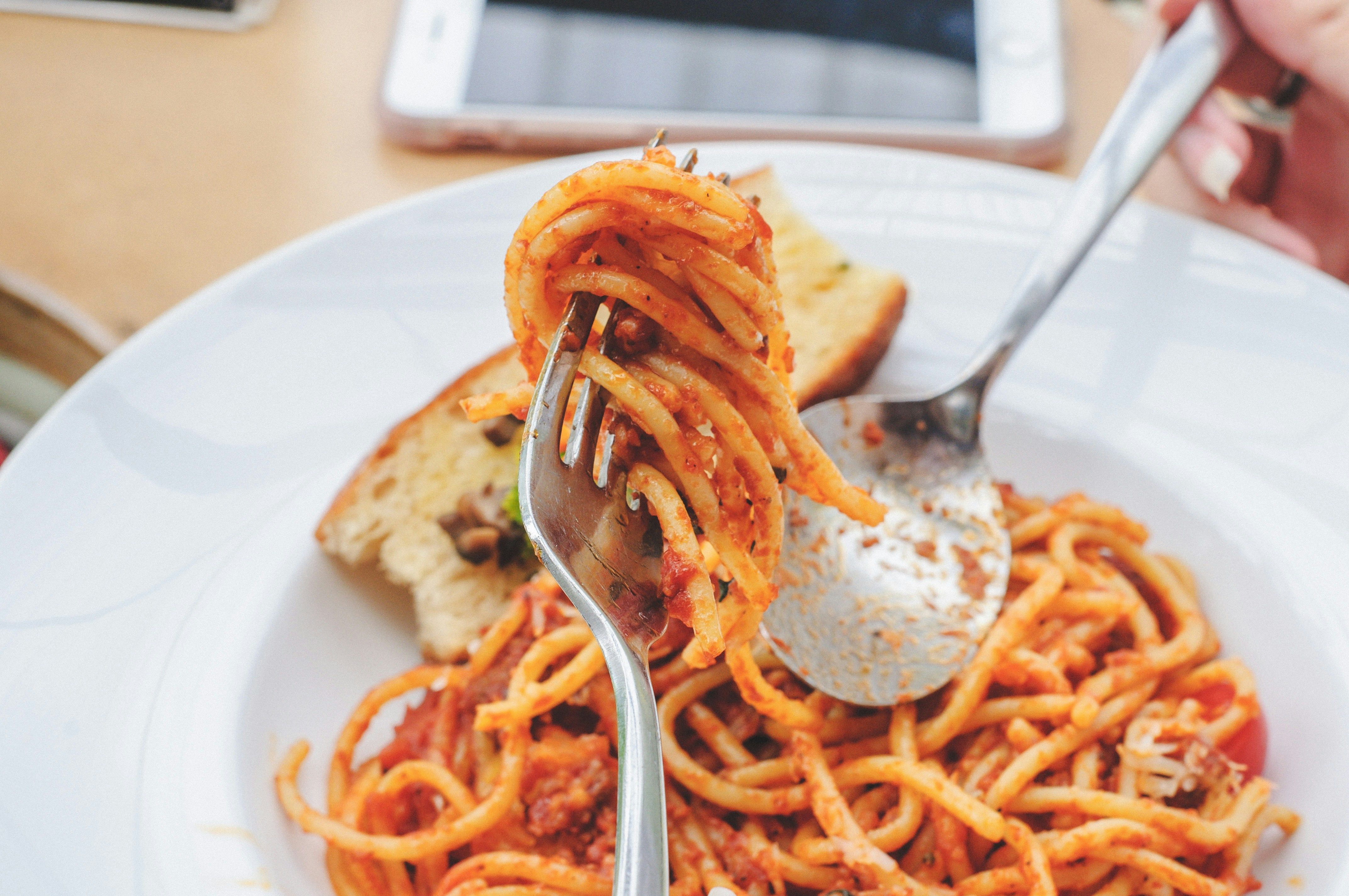 Así tienes que cocinar la pasta para conseguir el máximo rendimiento deportivo.