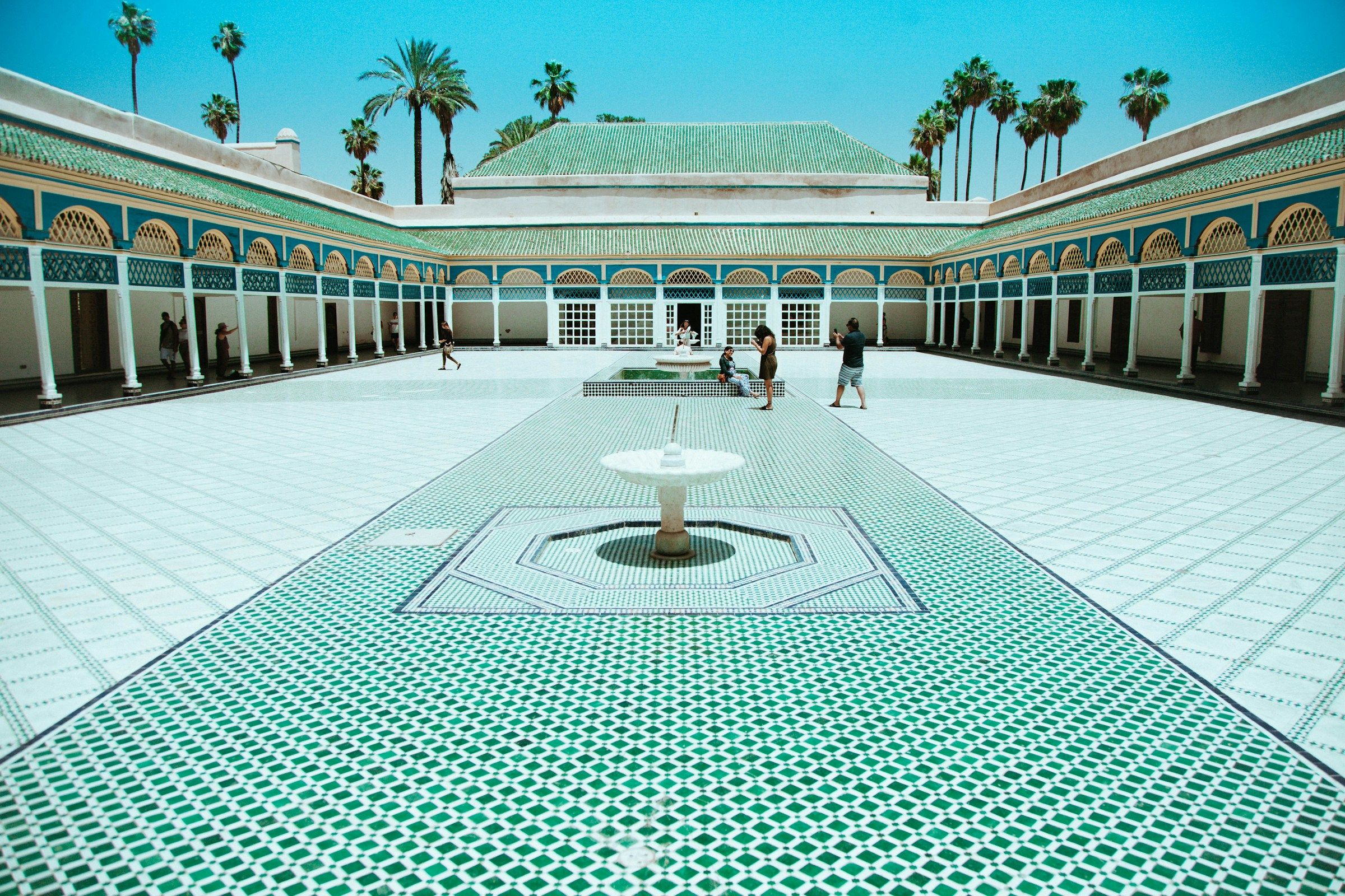 La magia está presente en cada rincón de Marrakech / Foto: Paradigm Visuals 