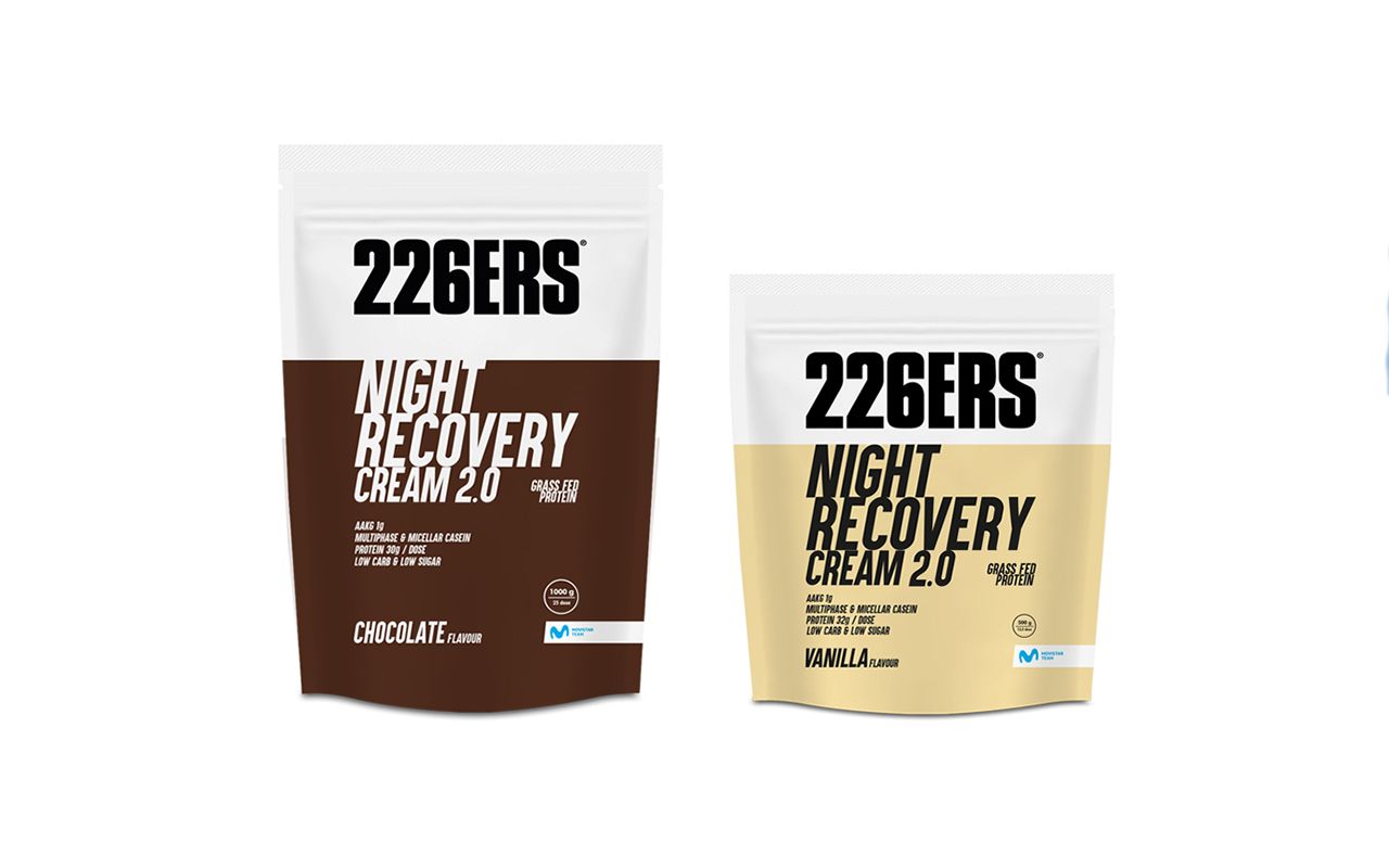 Night Recovery Cream 2.0