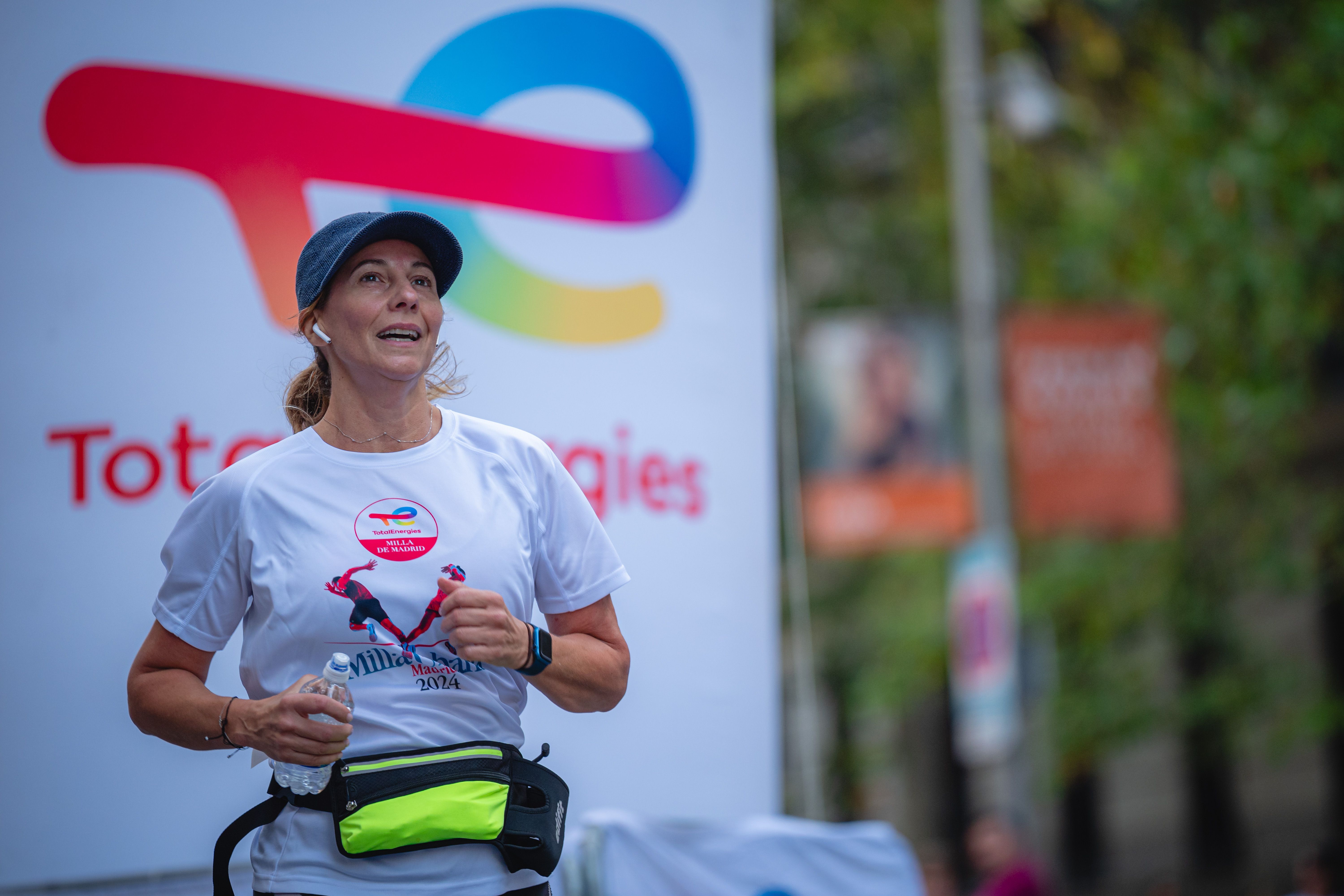 Las mejores fotos de la TotalEnergies Milla de Madrid 2024, celebrada en plena Calle Serrano. VSM PHOTOEVENTS. 11