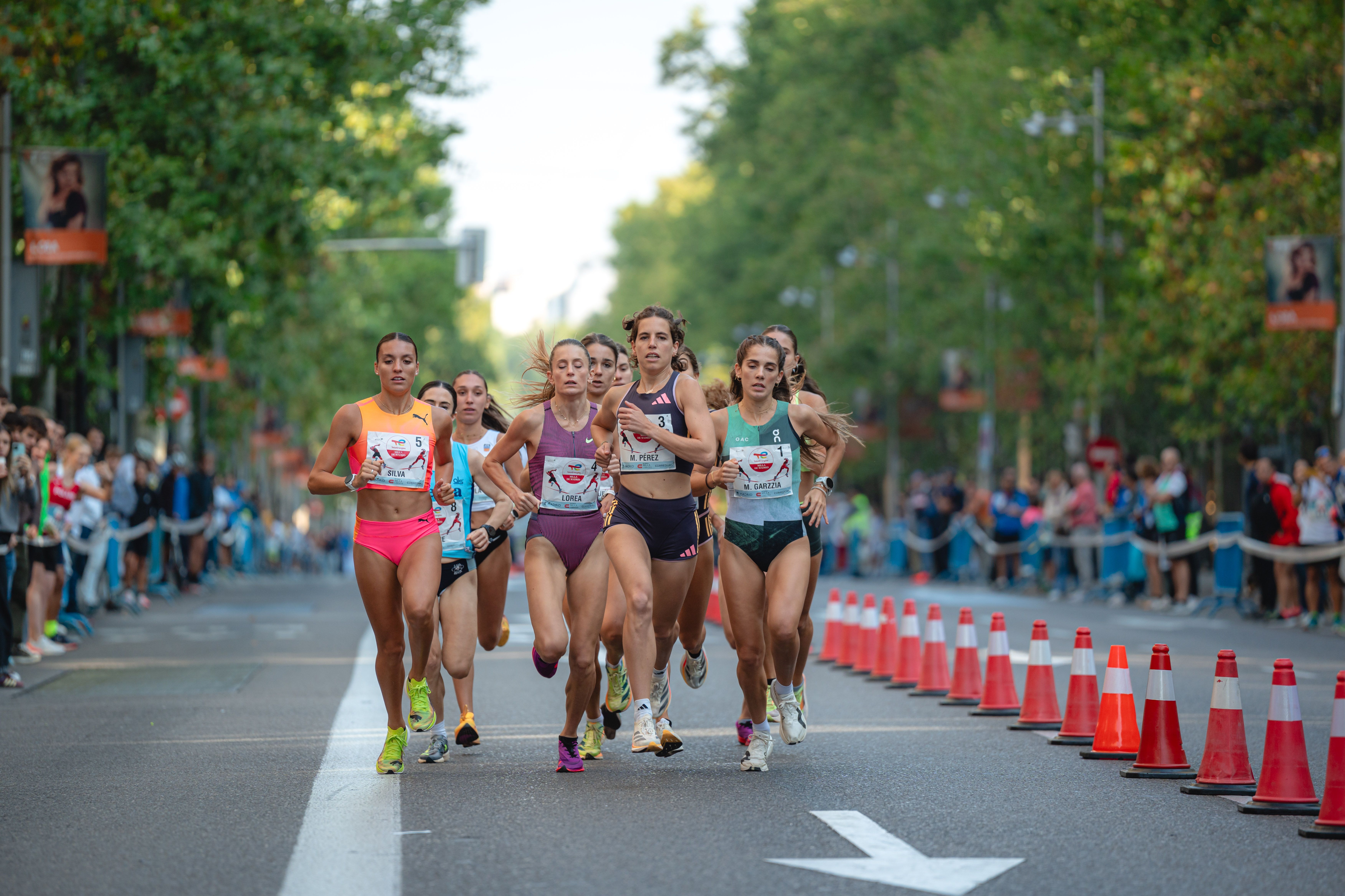 Las mejores fotos de la TotalEnergies Milla de Madrid 2024, celebrada en plena Calle Serrano. VSM PHOTOEVENTS. 23