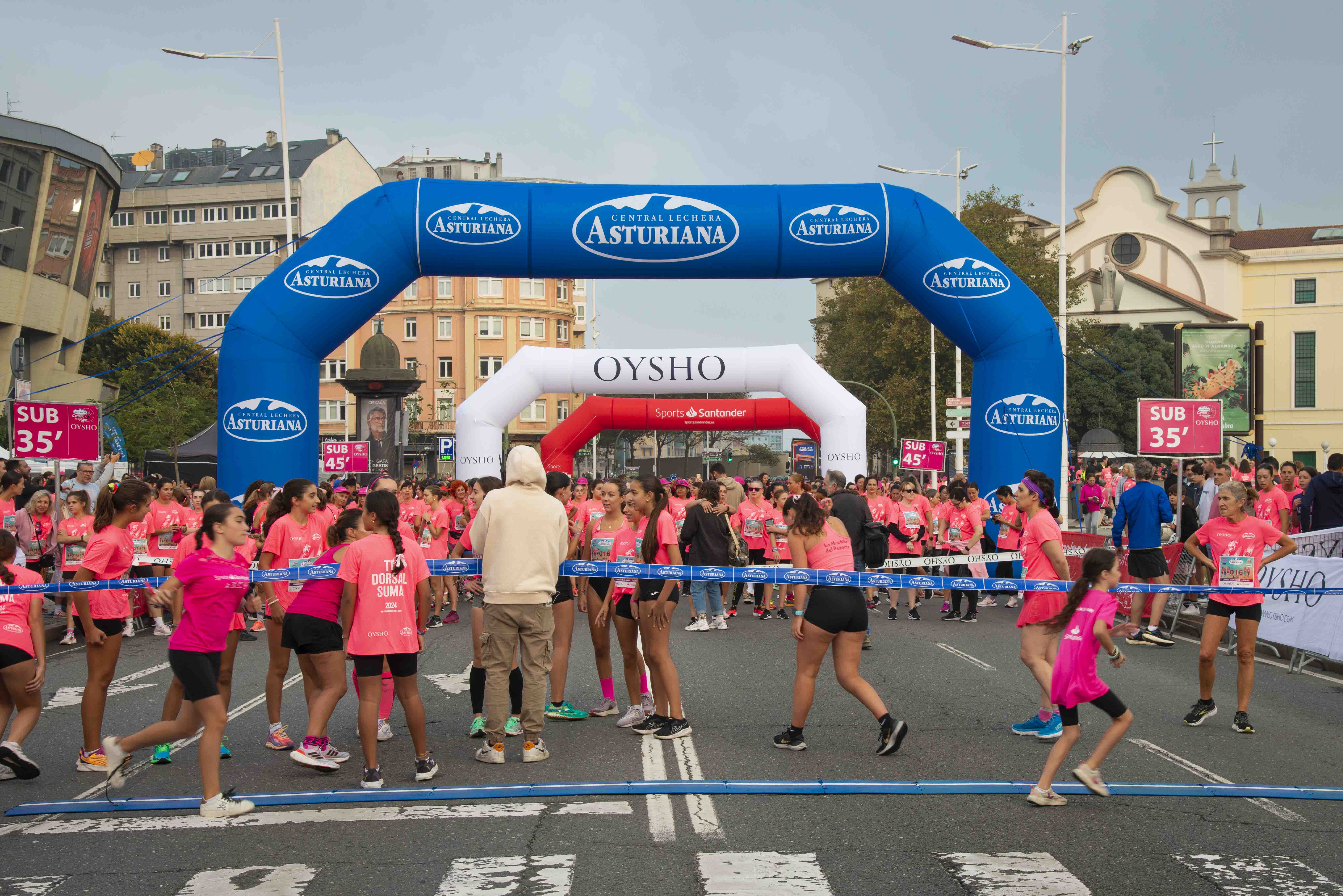 Las mejores fotos de la Carrera de la Mujer de A Coruña 2024.  DSC2368 LR