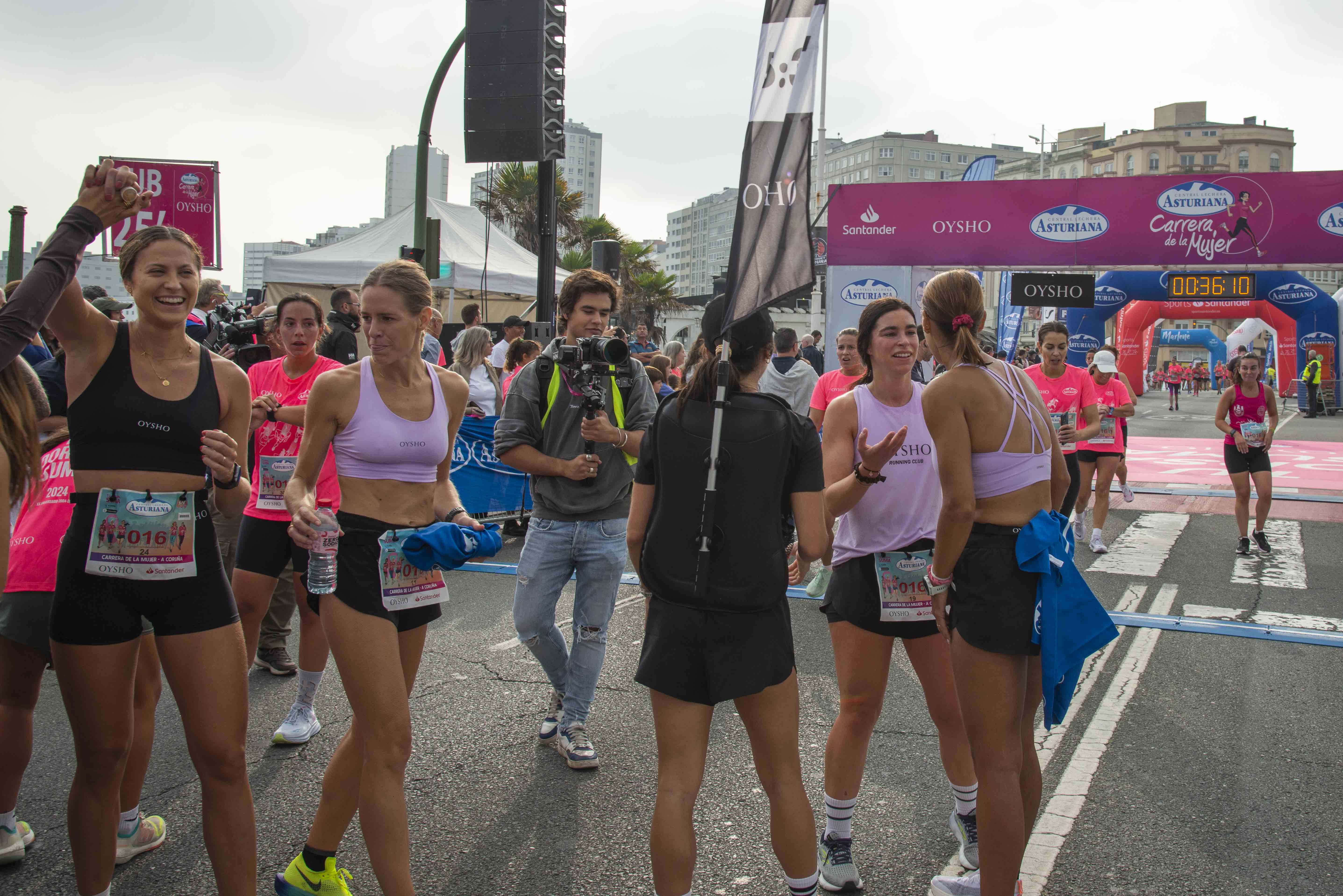 Las mejores fotos de la Carrera de la Mujer de A Coruña 2024.  DSC3174 LR