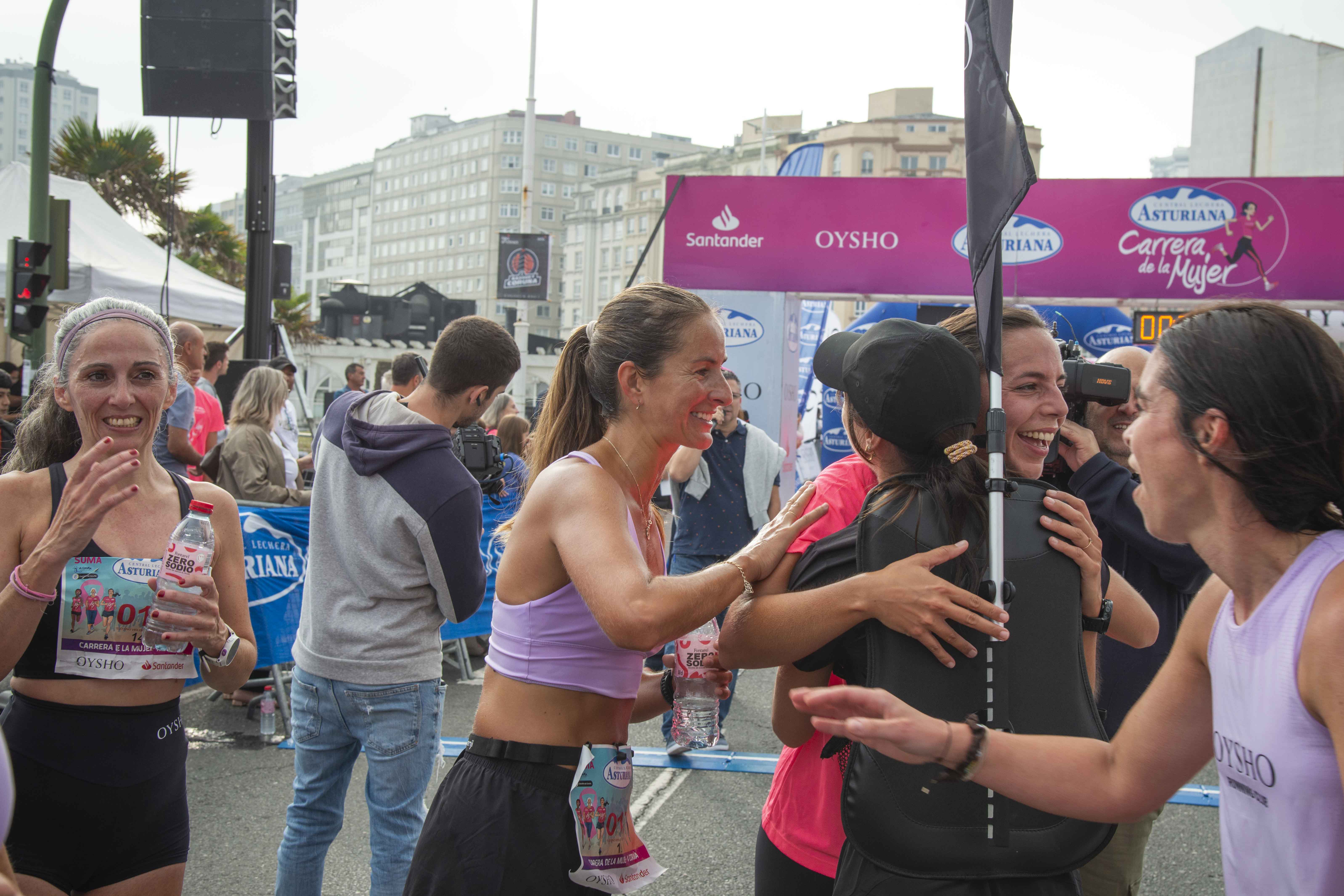 Las mejores fotos de la Carrera de la Mujer de A Coruña 2024.  DSC3178 LR