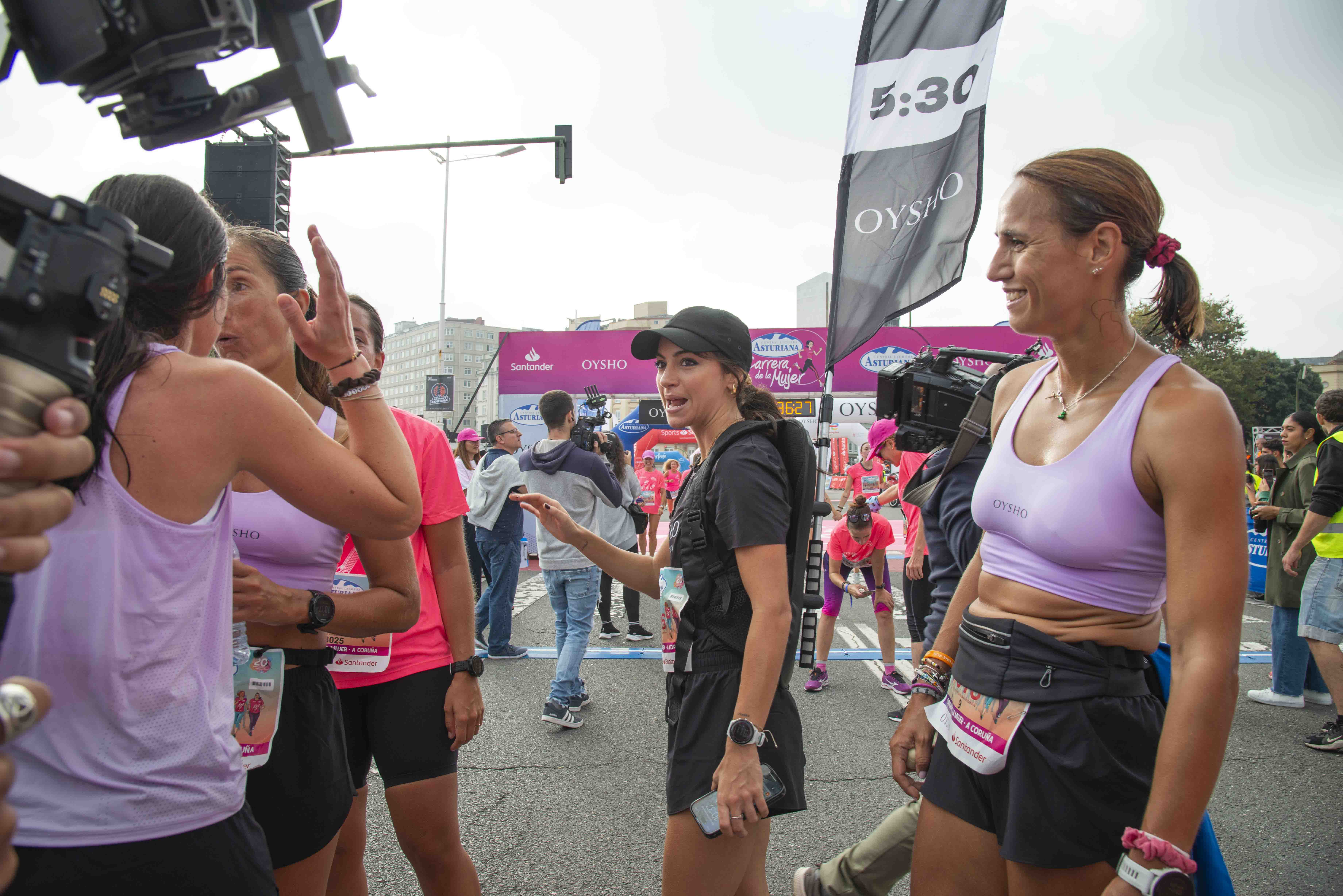 Las mejores fotos de la Carrera de la Mujer de A Coruña 2024.  DSC3181 LR