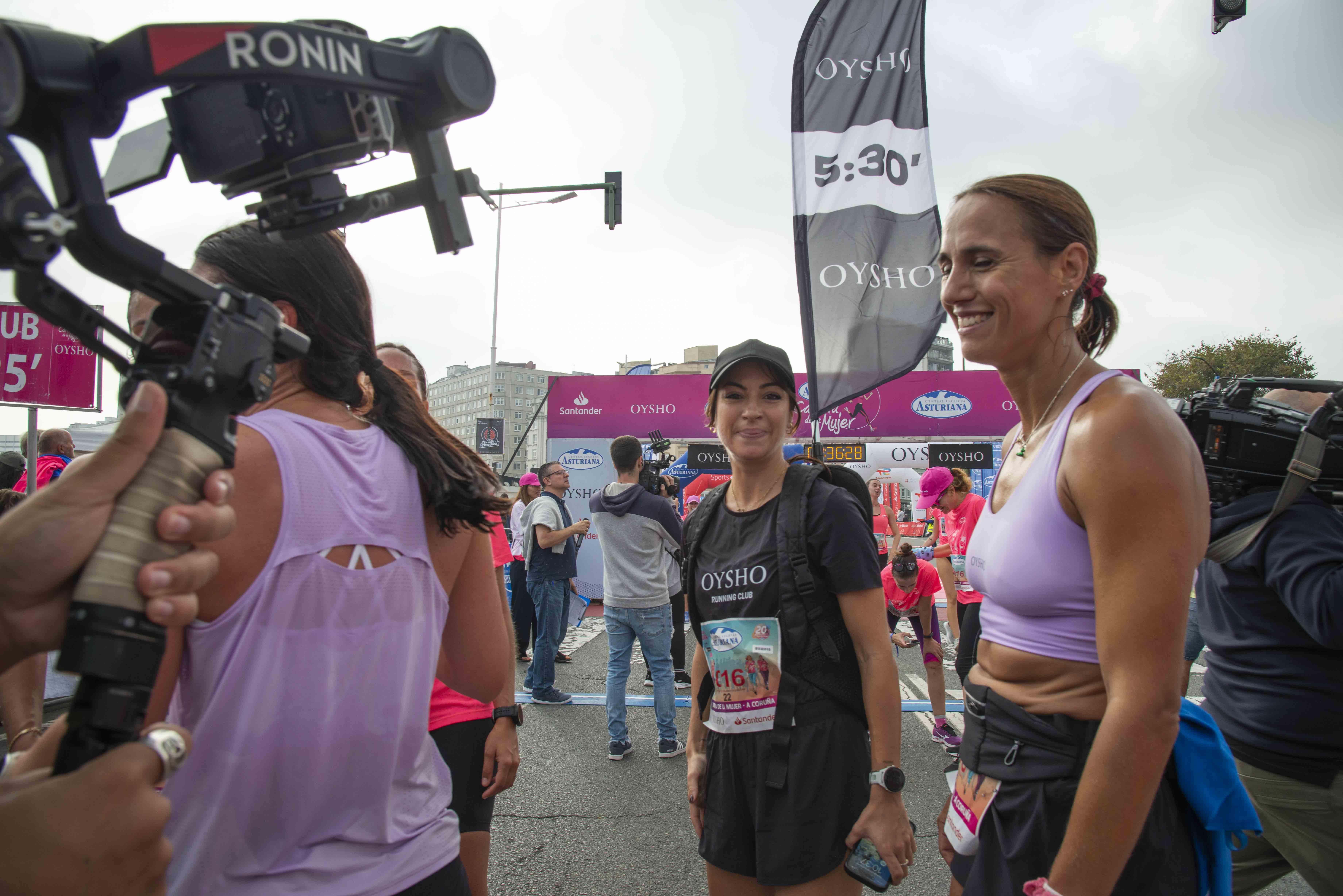 Las mejores fotos de la Carrera de la Mujer de A Coruña 2024.  DSC3182 LR
