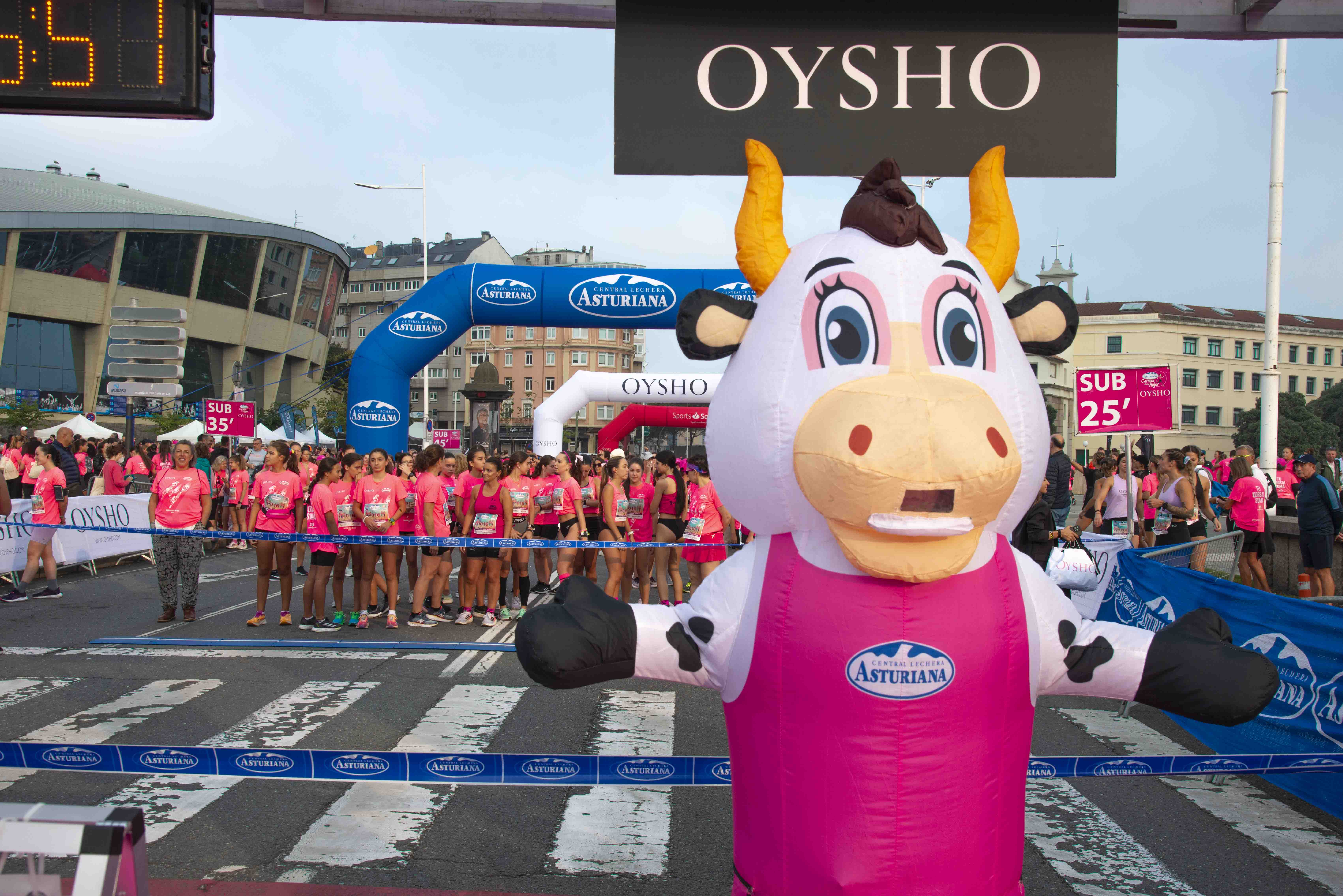Las mejores fotos de la Carrera de la Mujer de A Coruña 2024.  DSC2377 LR