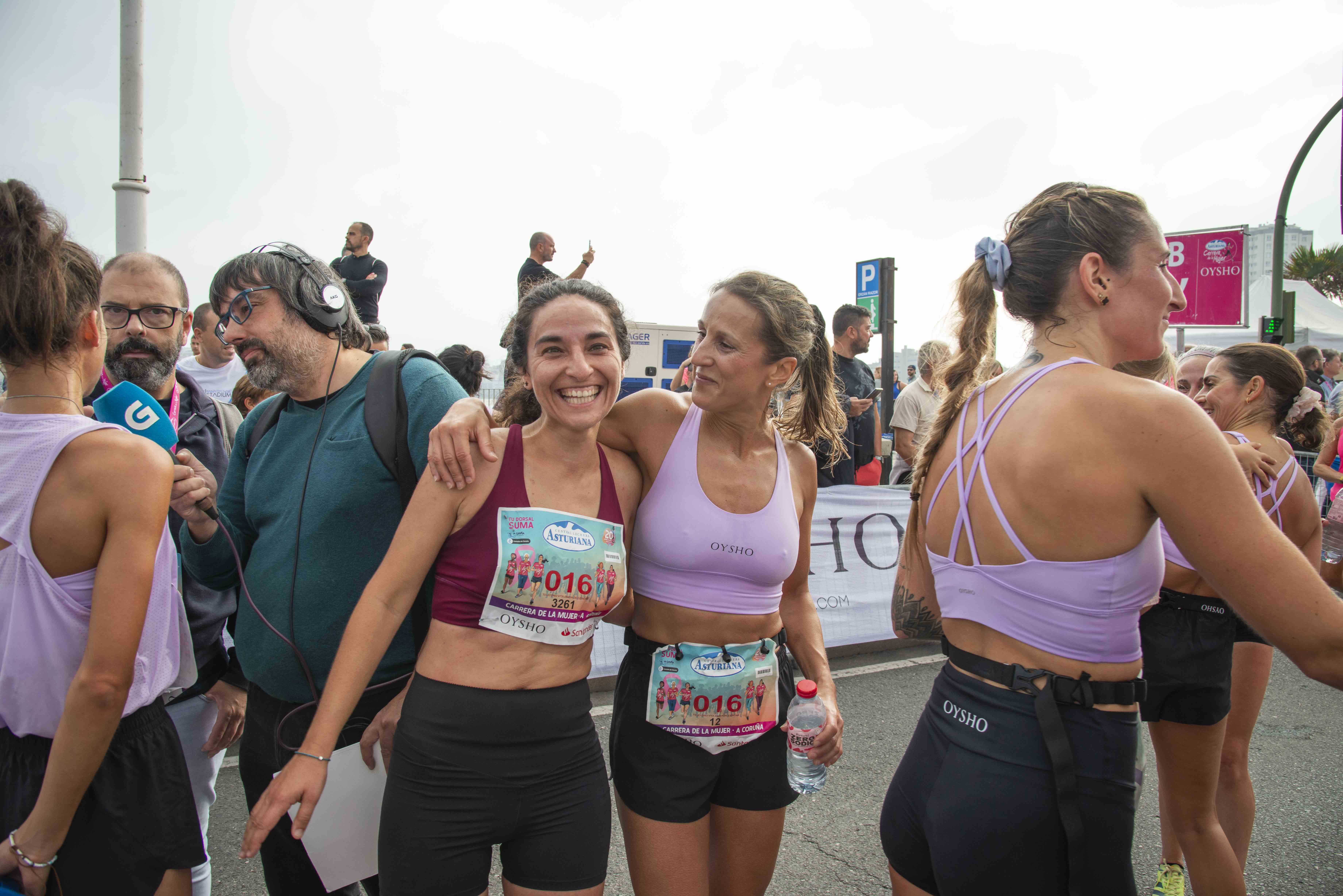 Las mejores fotos de la Carrera de la Mujer de A Coruña 2024.  DSC3185 LR
