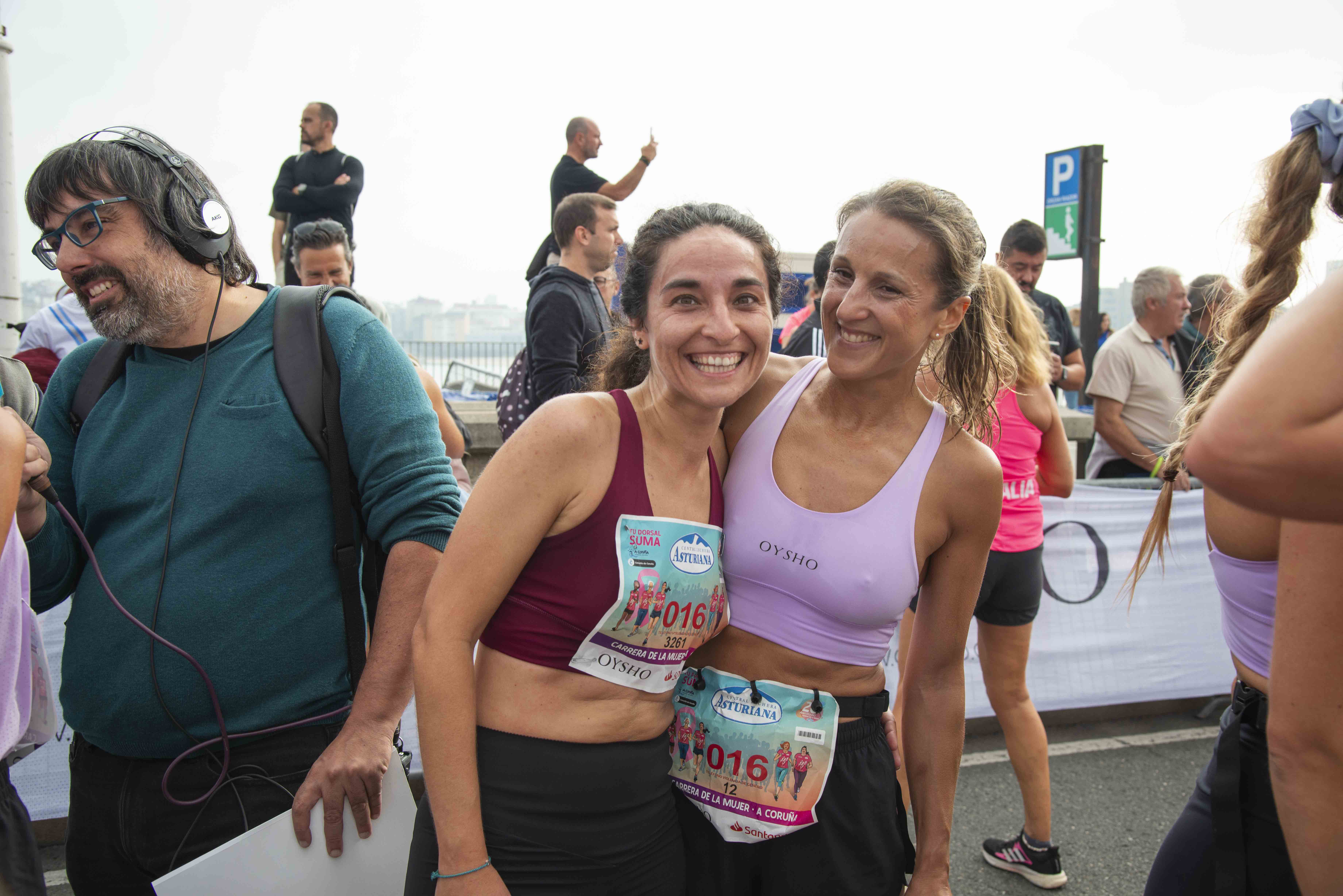 Las mejores fotos de la Carrera de la Mujer de A Coruña 2024.  DSC3188 LR