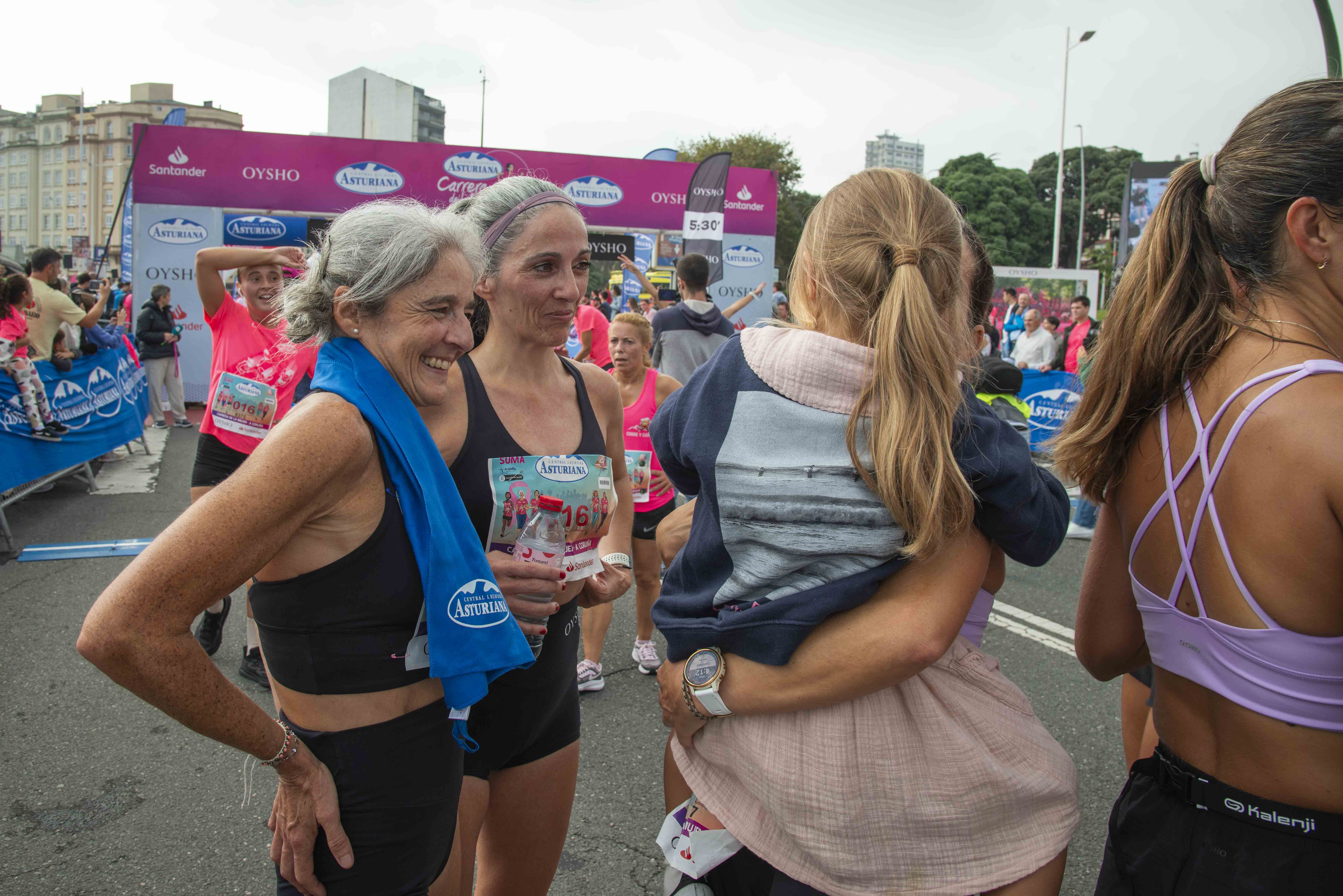 Las mejores fotos de la Carrera de la Mujer de A Coruña 2024.  DSC3191 LR