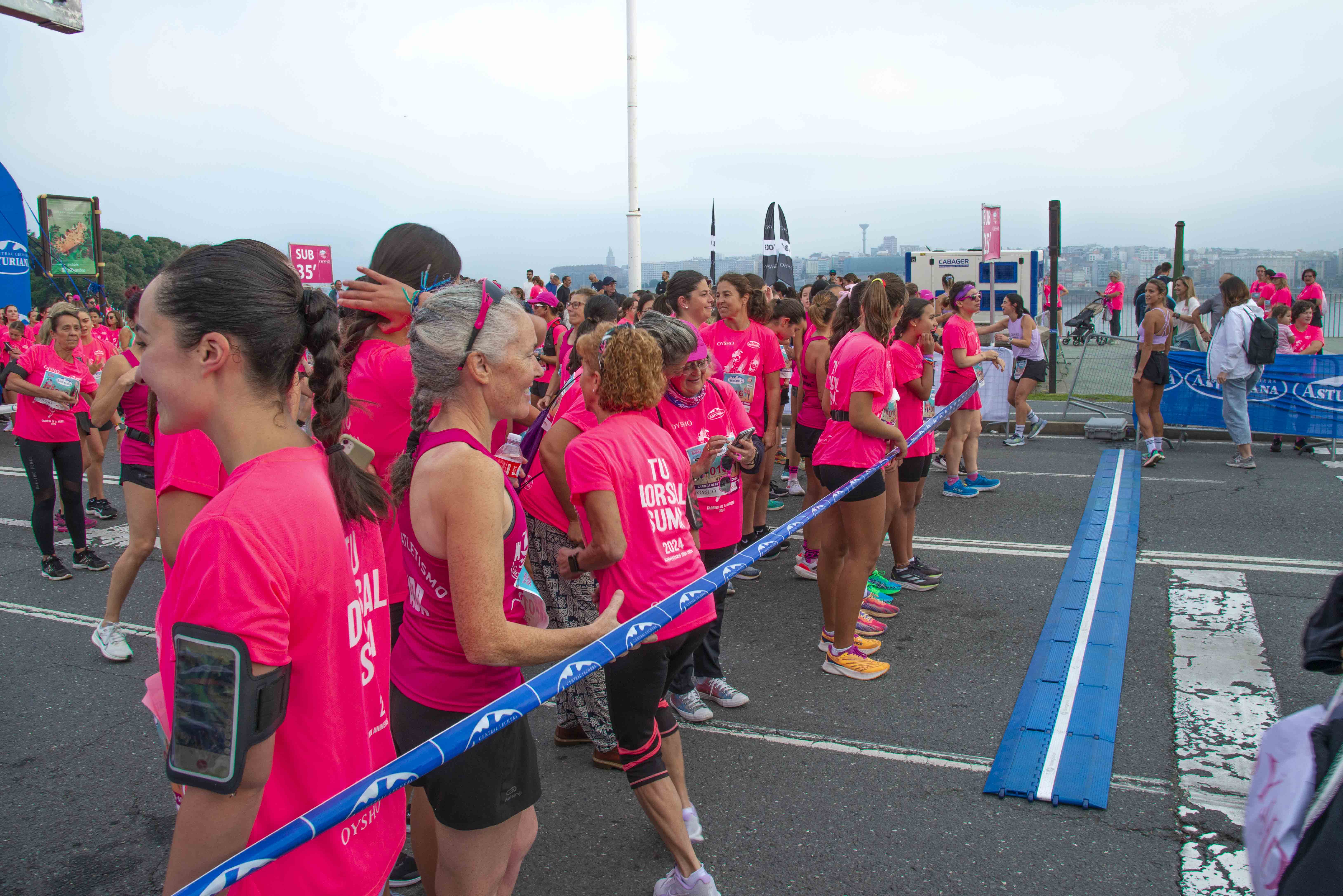 Las mejores fotos de la Carrera de la Mujer de A Coruña 2024.  DSC2383 LR