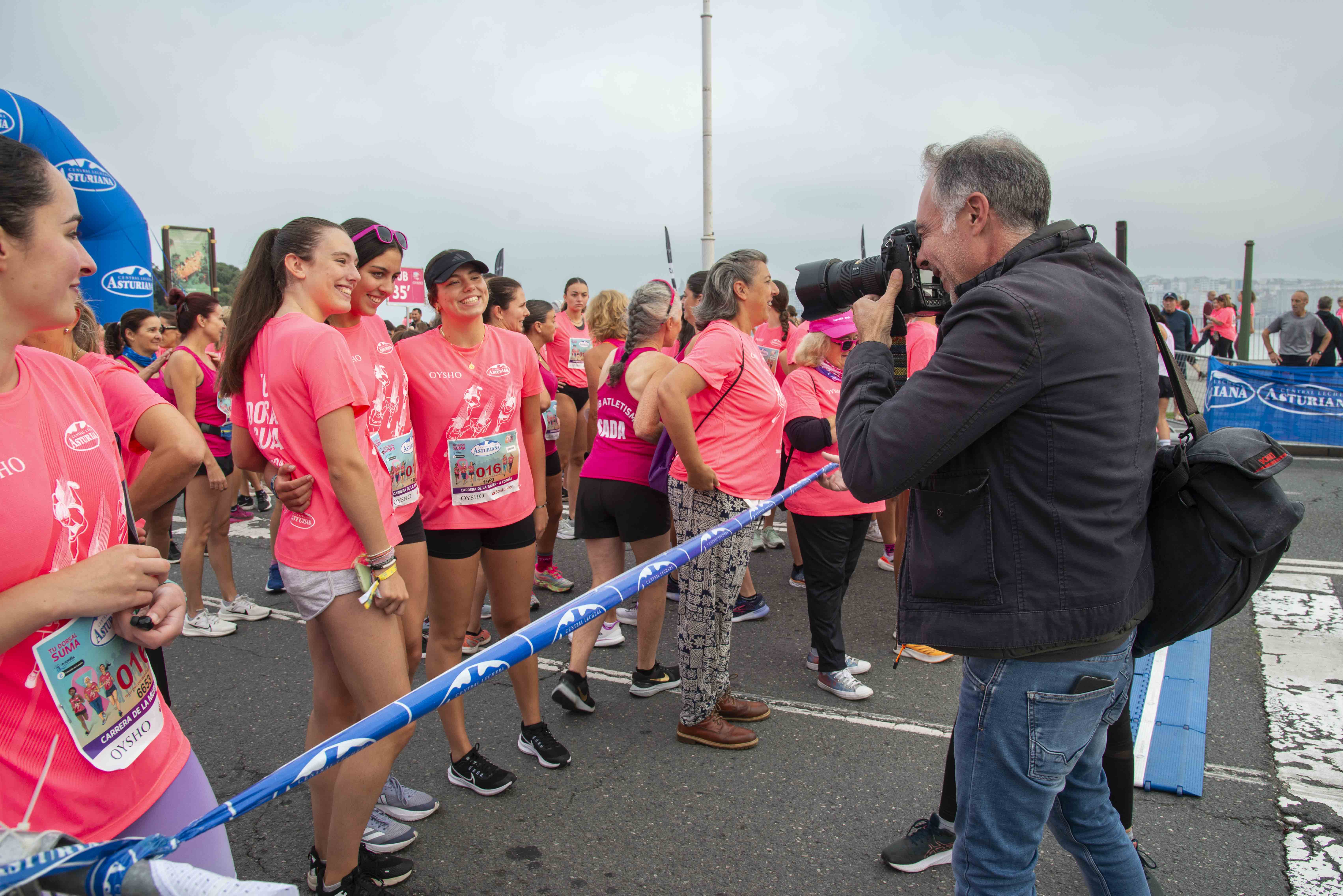 Las mejores fotos de la Carrera de la Mujer de A Coruña 2024.  DSC2384 LR