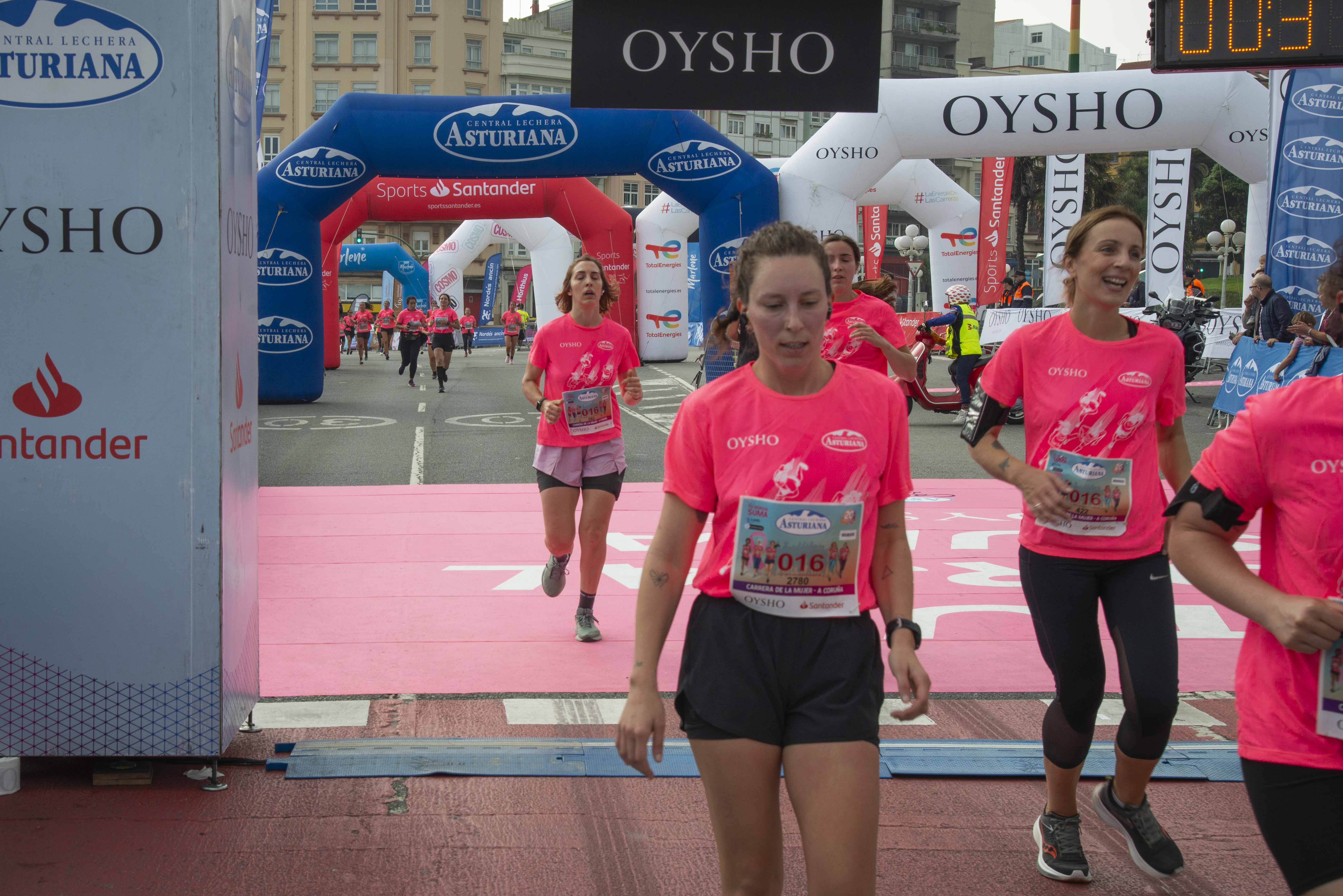 Las mejores fotos de la Carrera de la Mujer de A Coruña 2024.  DSC3194 LR