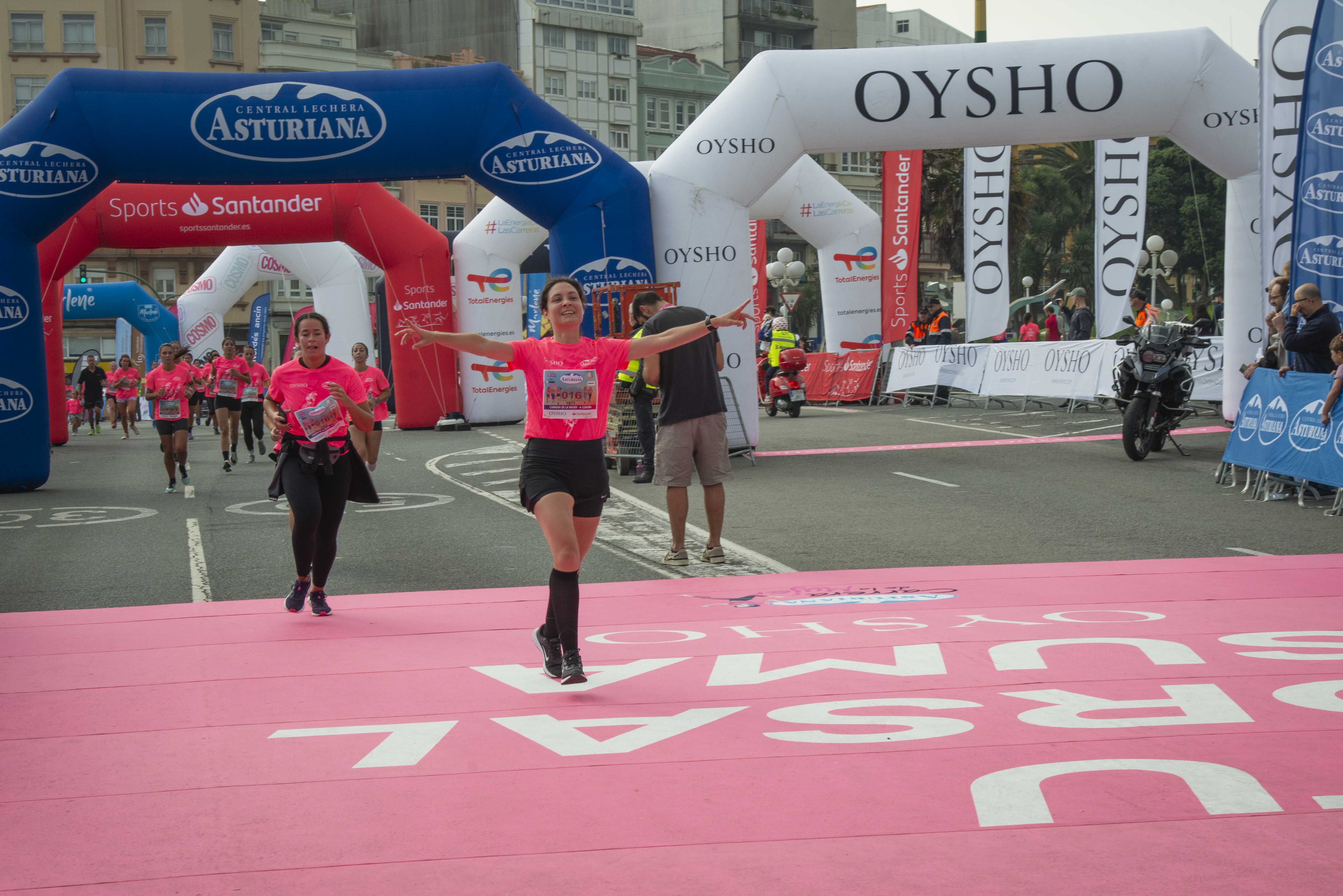 Las mejores fotos de la Carrera de la Mujer de A Coruña 2024.  DSC3197 LR
