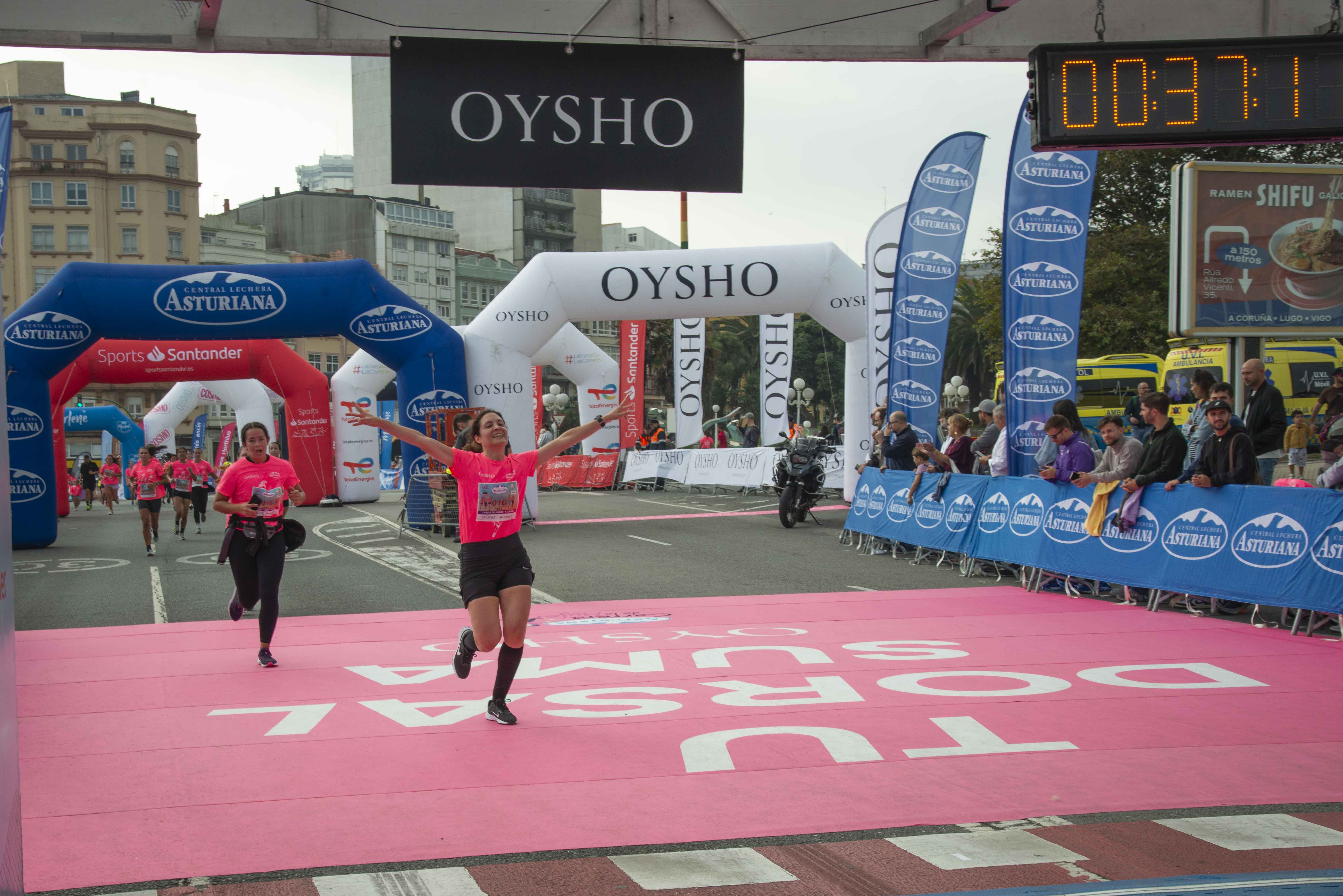 Las mejores fotos de la Carrera de la Mujer de A Coruña 2024.  DSC3198 LR