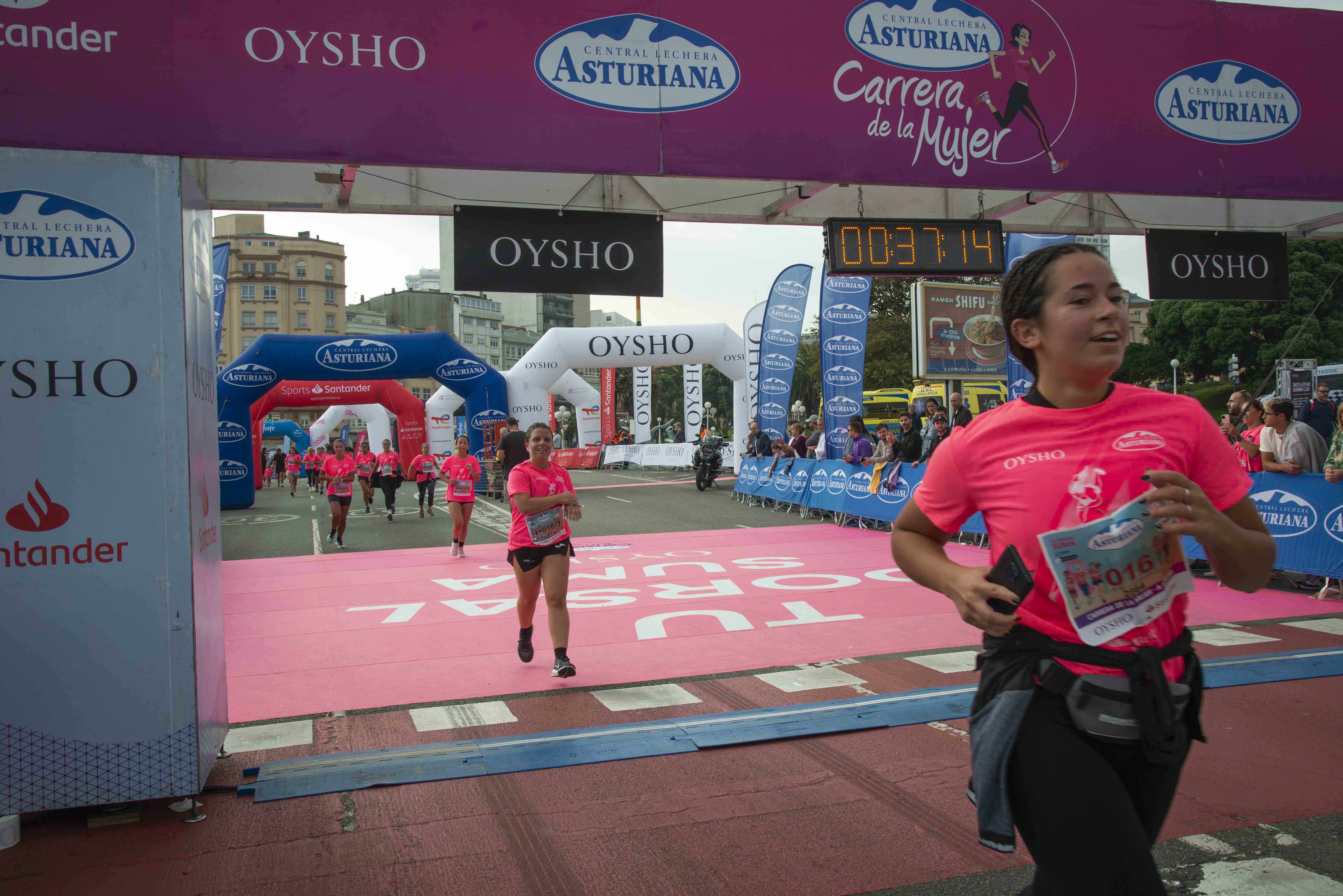 Las mejores fotos de la Carrera de la Mujer de A Coruña 2024.  DSC3201 LR