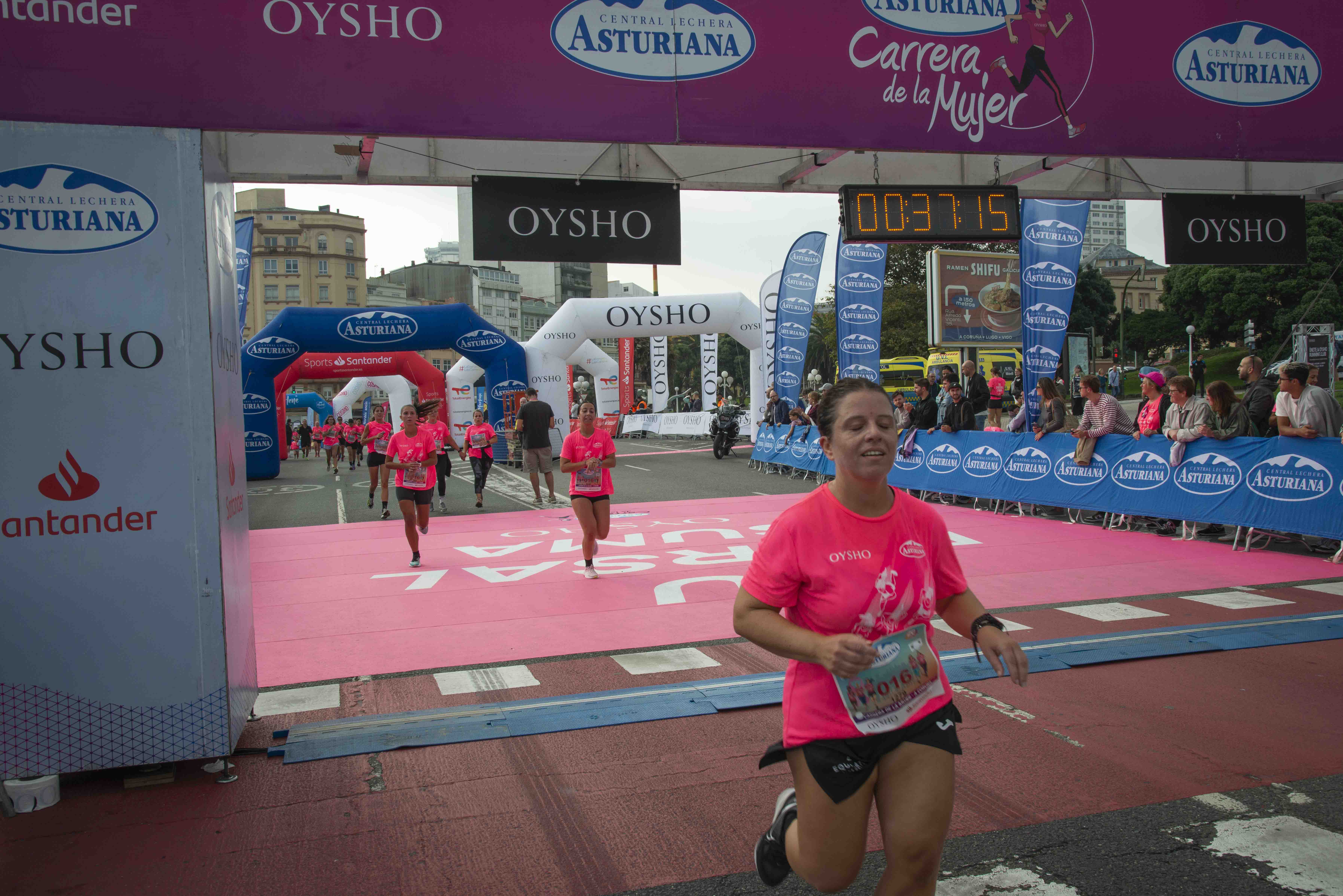 Las mejores fotos de la Carrera de la Mujer de A Coruña 2024.  DSC3204 LR