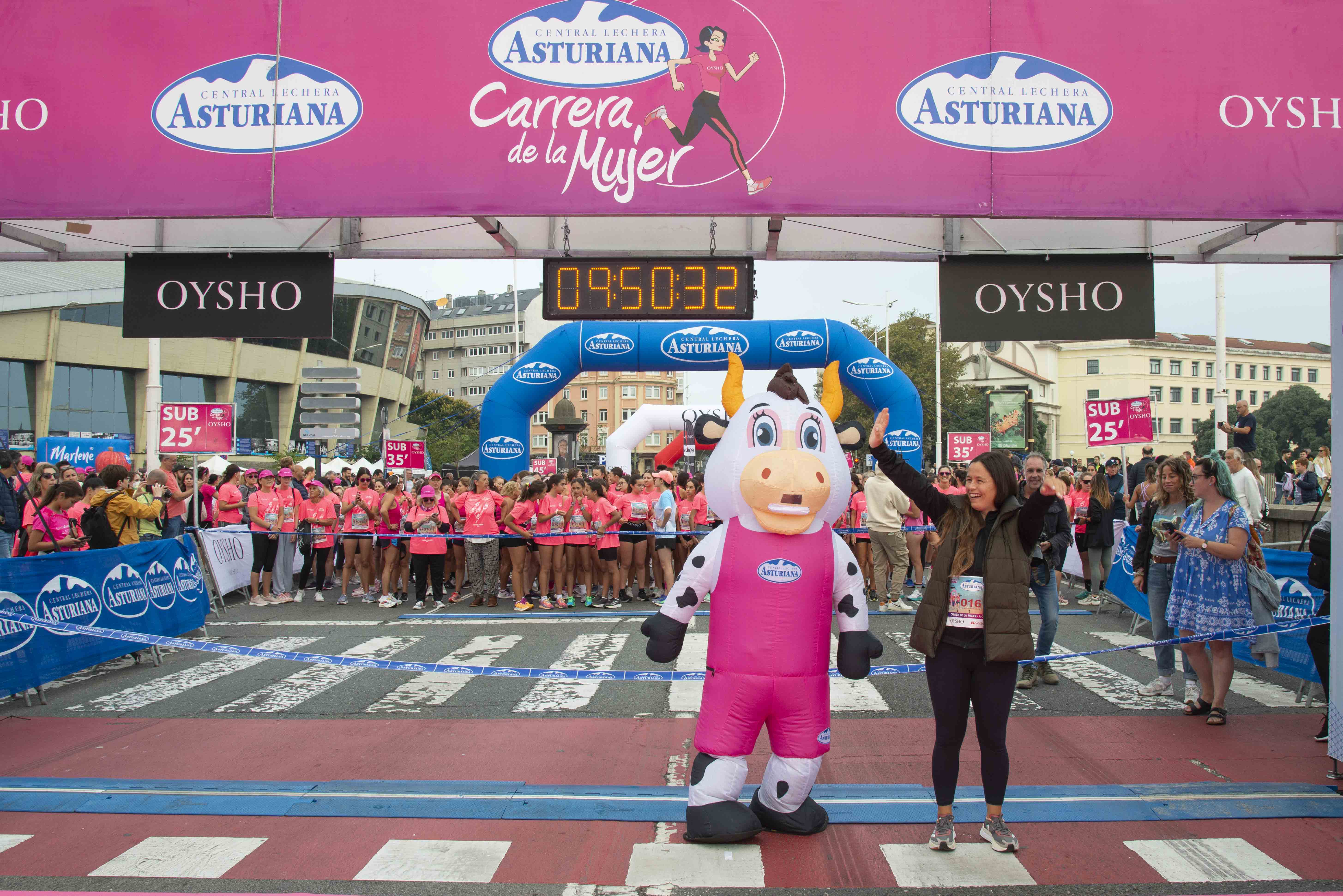Las mejores fotos de la Carrera de la Mujer de A Coruña 2024.  DSC2398 LR