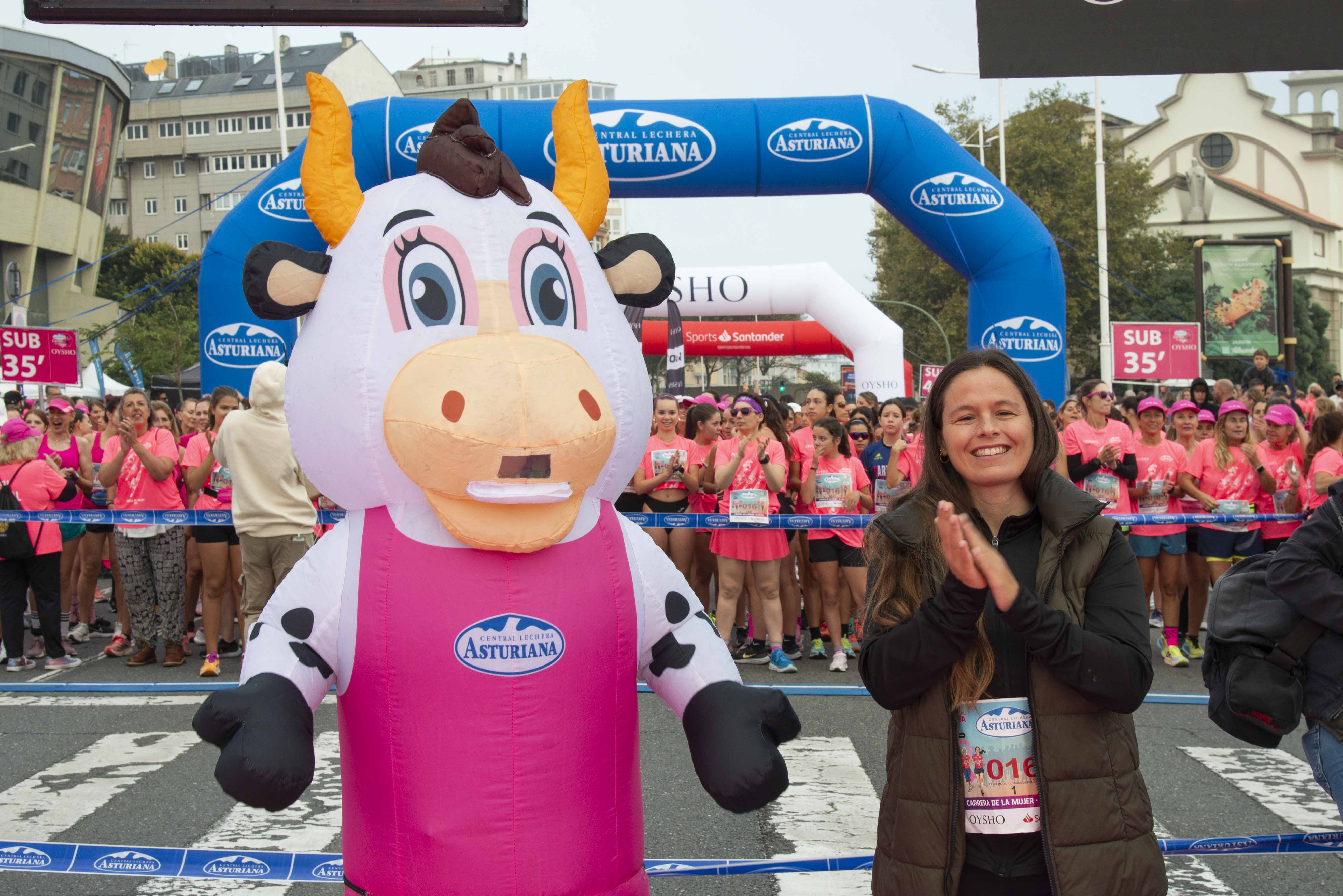 Las mejores fotos de la Carrera de la Mujer de A Coruña 2024.  DSC2403 LR