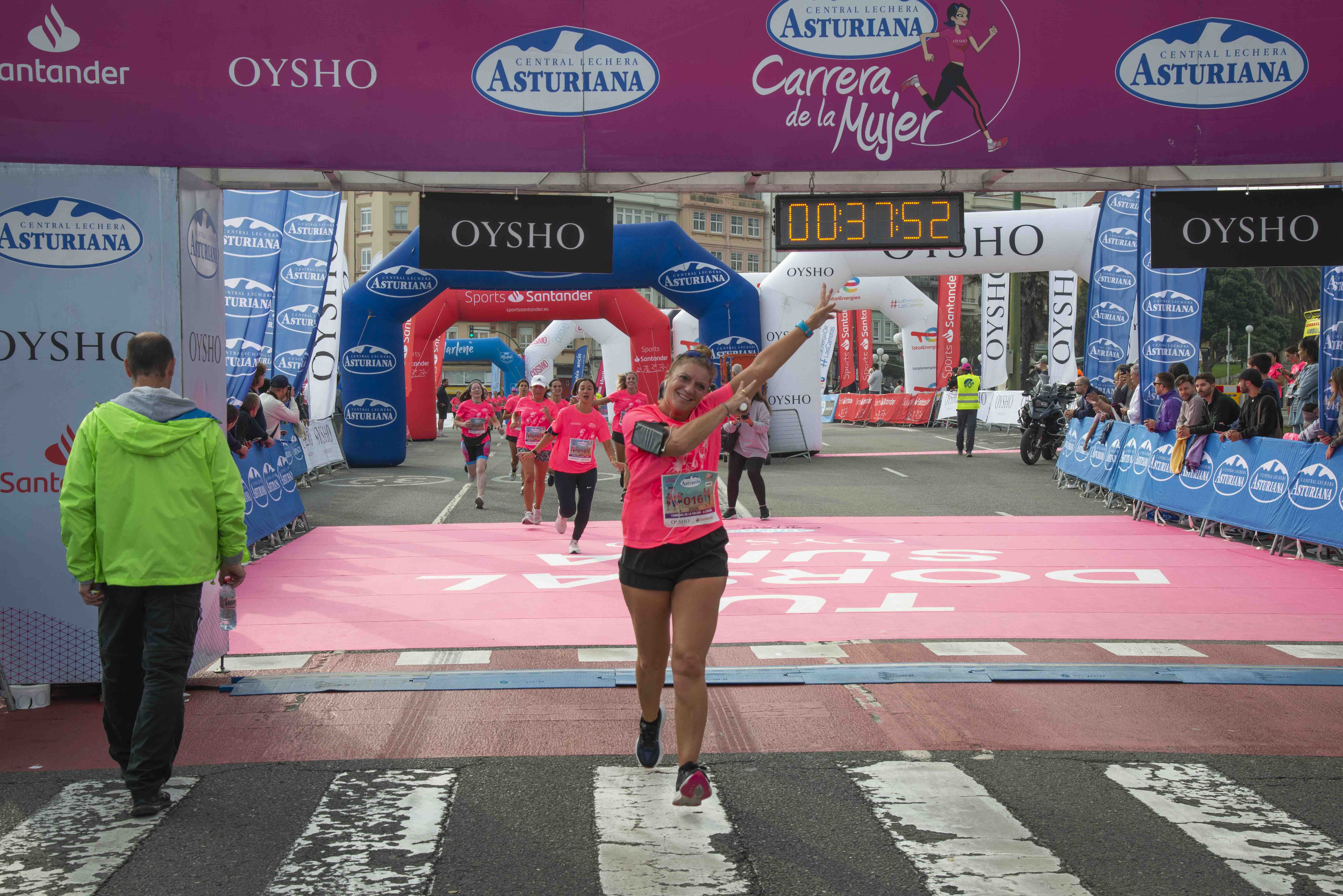 Las mejores fotos de la Carrera de la Mujer de A Coruña 2024.  DSC3219 LR