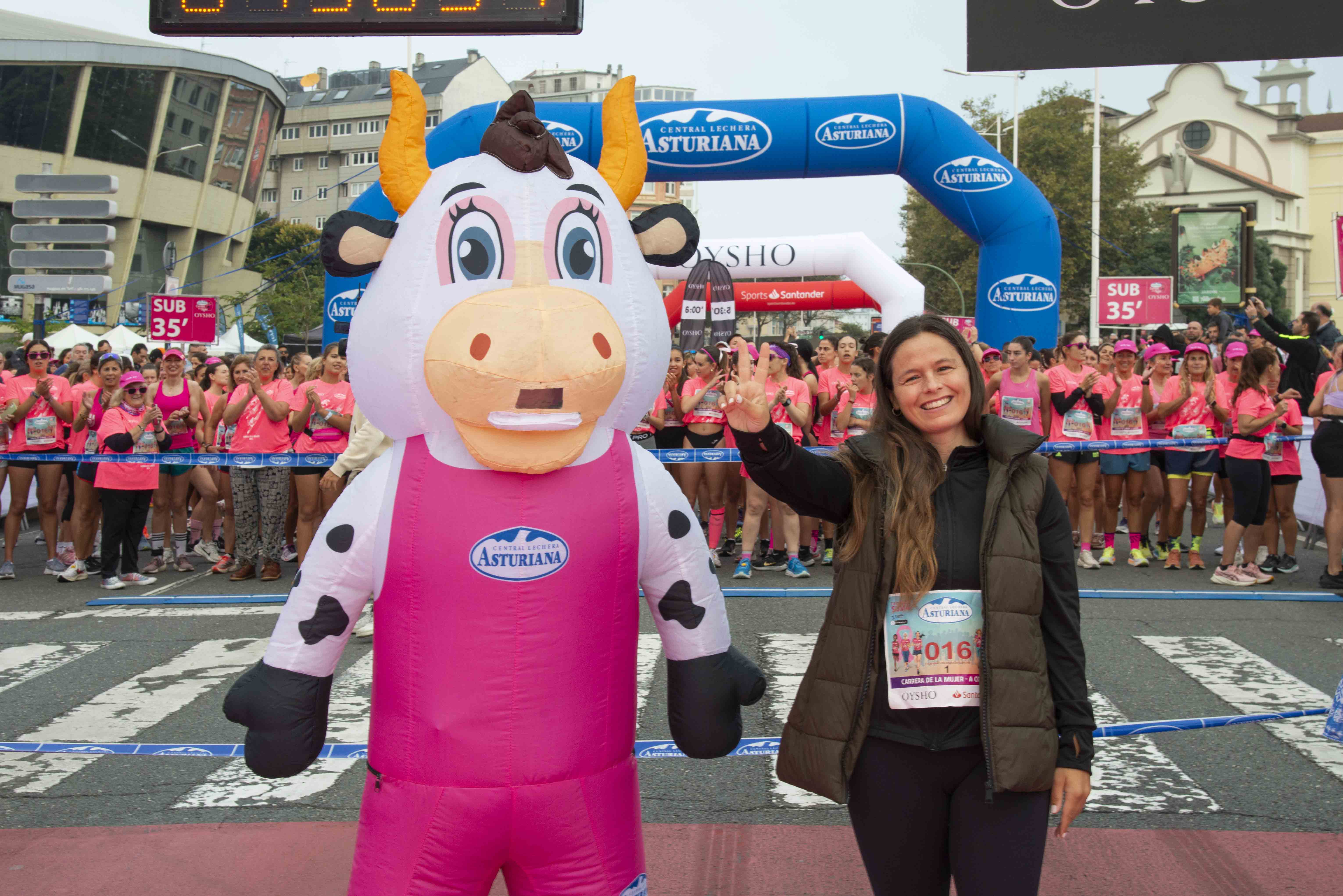 Las mejores fotos de la Carrera de la Mujer de A Coruña 2024.  DSC2406 LR