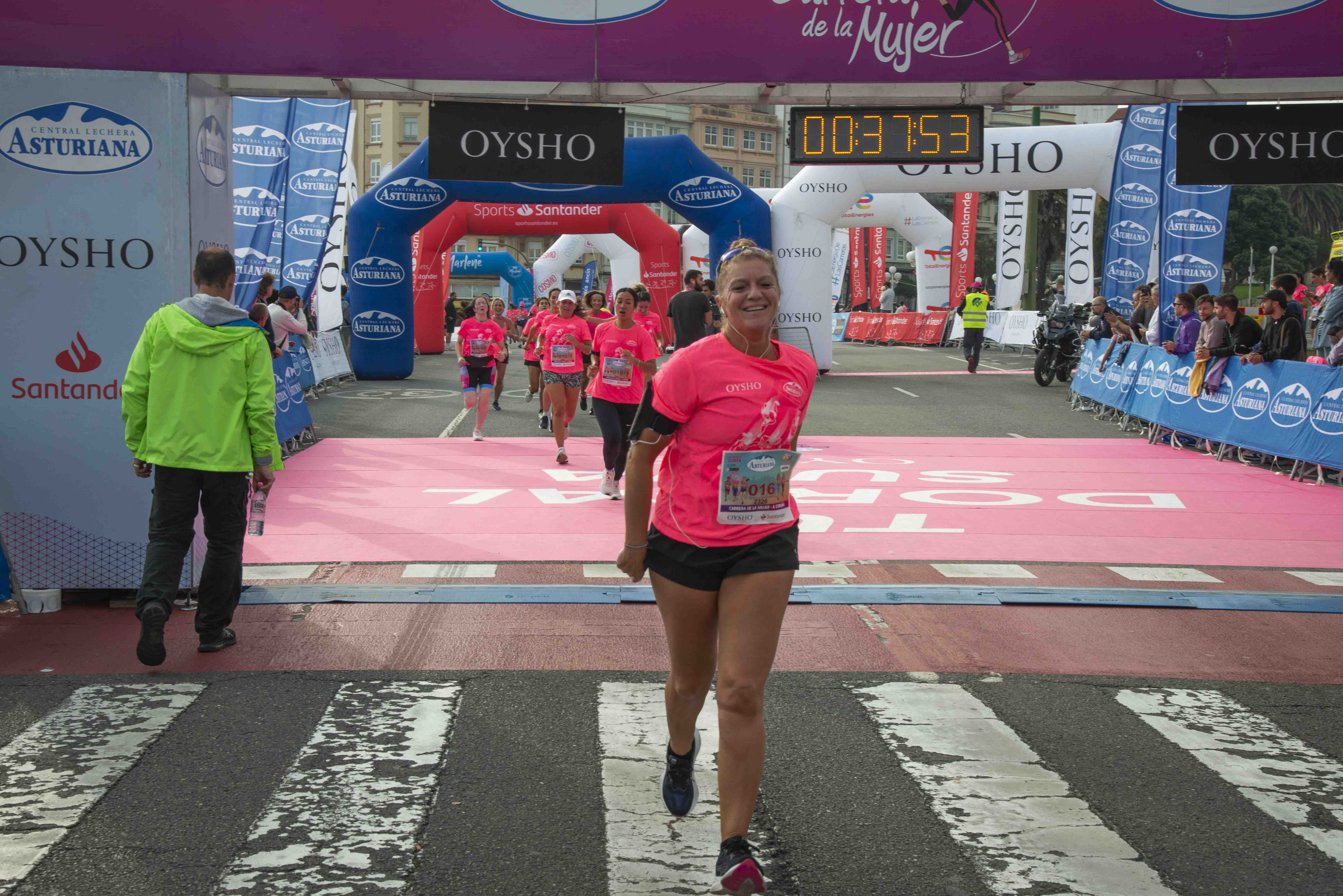 Las mejores fotos de la Carrera de la Mujer de A Coruña 2024.  DSC3220 LR