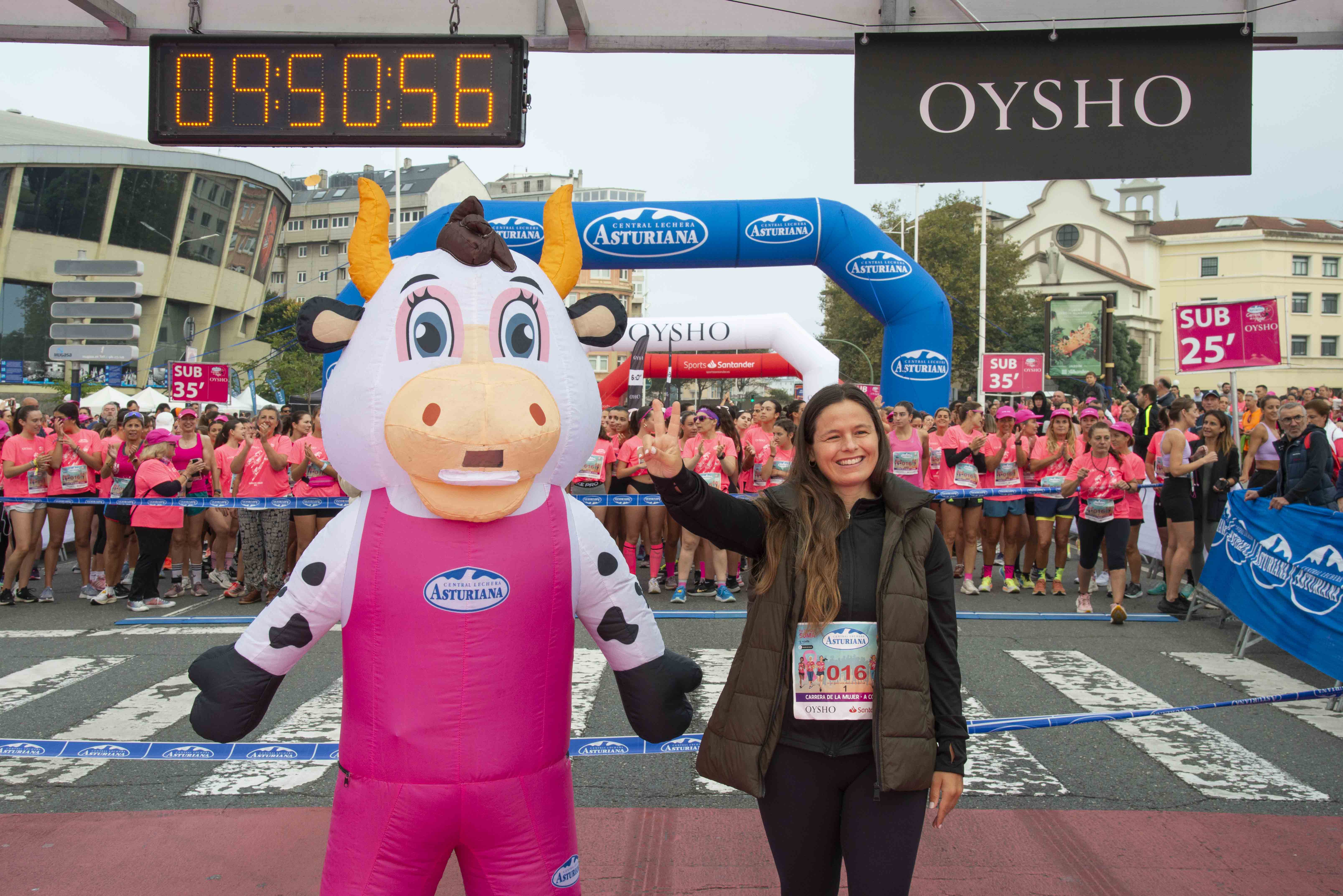 Las mejores fotos de la Carrera de la Mujer de A Coruña 2024.  DSC2407 LR